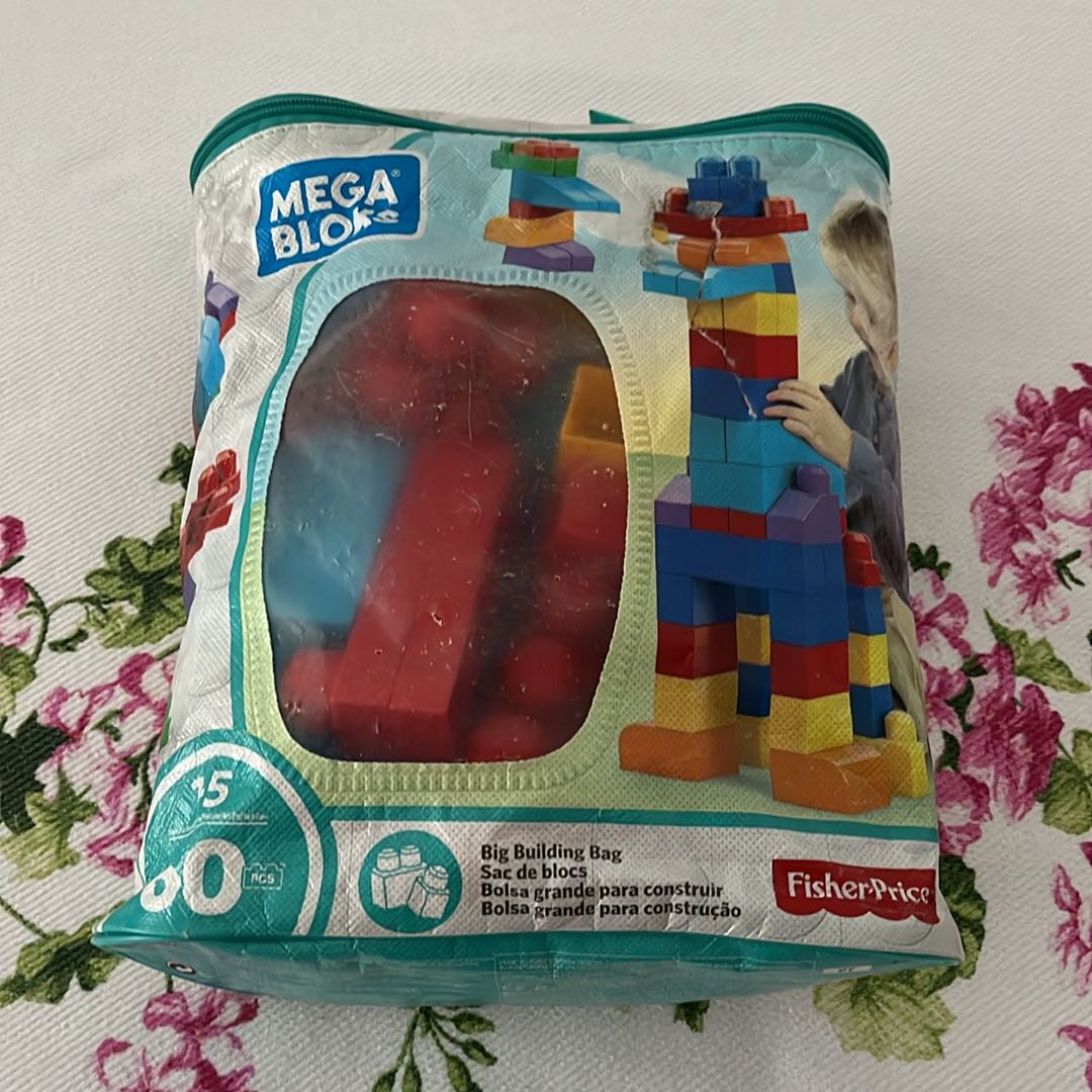 Mega Bloks Yapı Oyuncakları — görsel 2/2