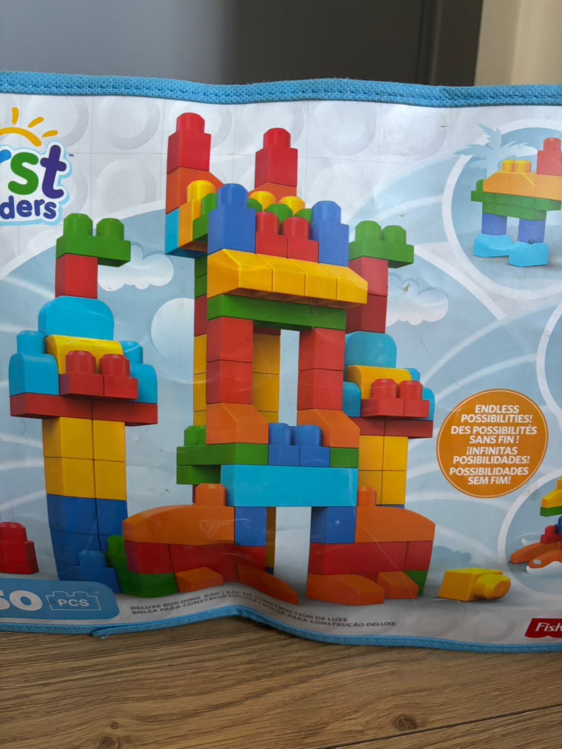 Mega Bloks Yapı Oyuncakları — görsel 3/3