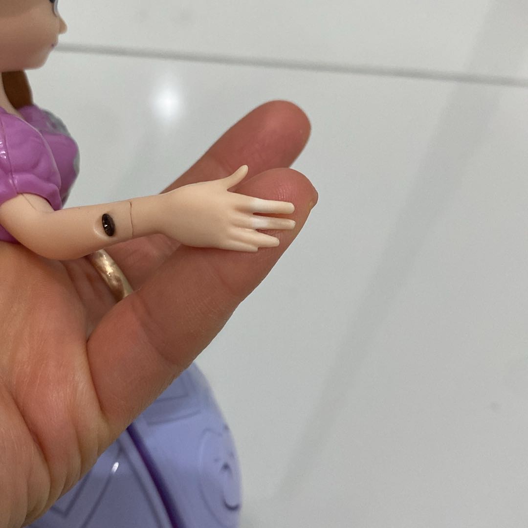 Dans eden prenses bebek — görsel 10/10