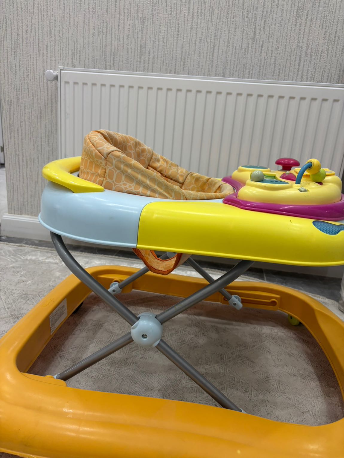 Chicco Bebek Yürüteci — görsel 5/9