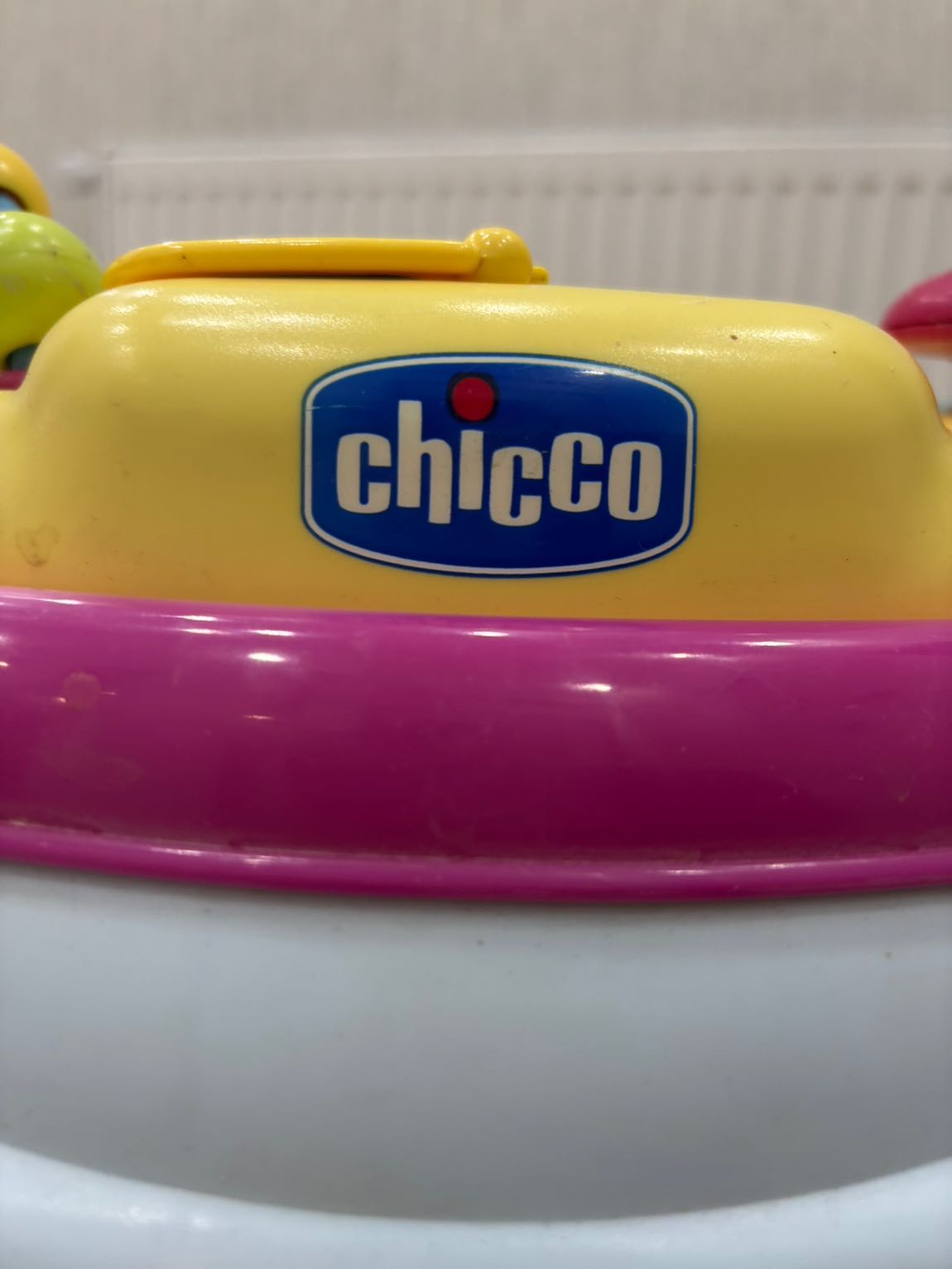 Chicco Bebek Yürüteci — görsel 6/9