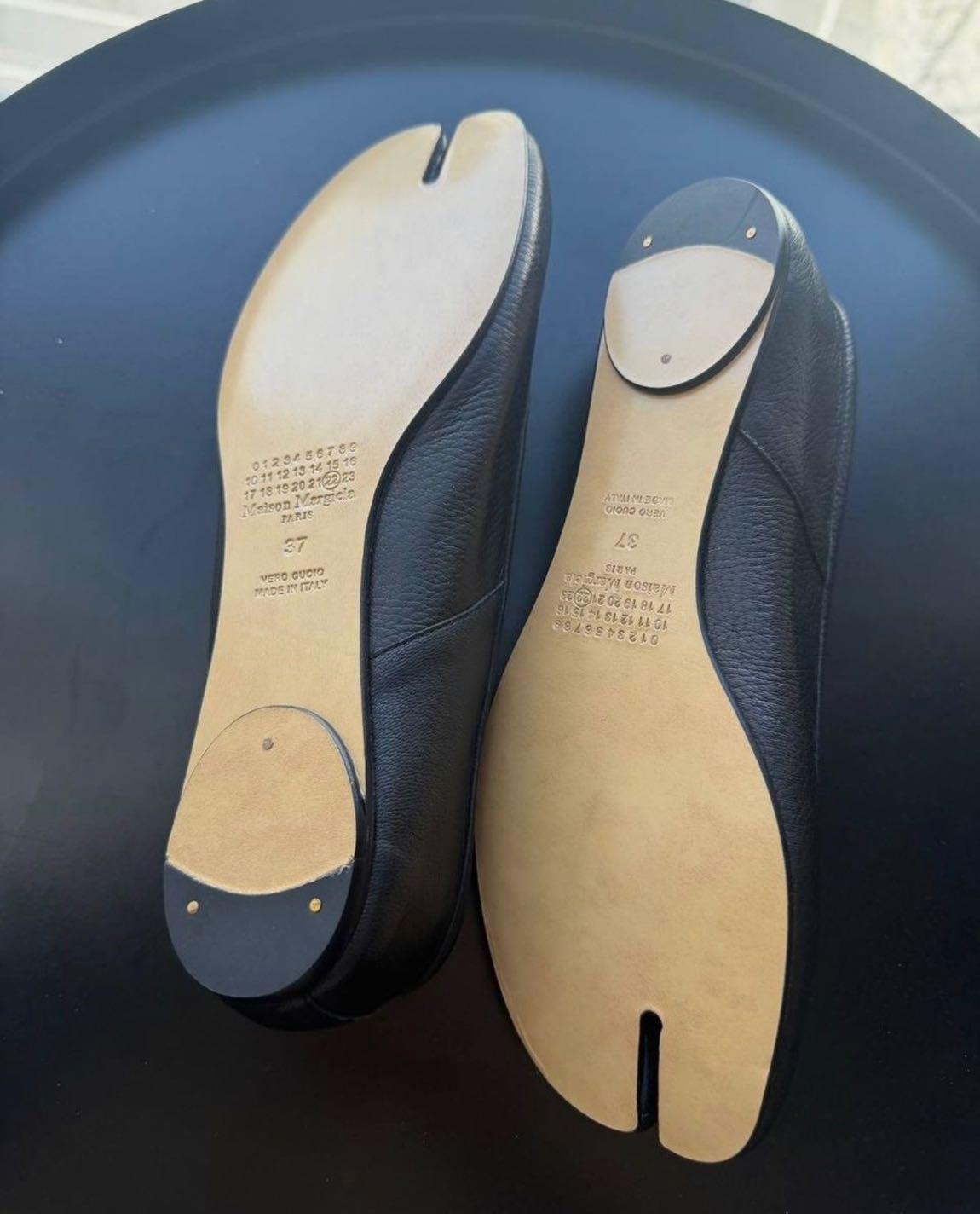 Maison Margiela tabi ballerinas babet — görsel 4/4