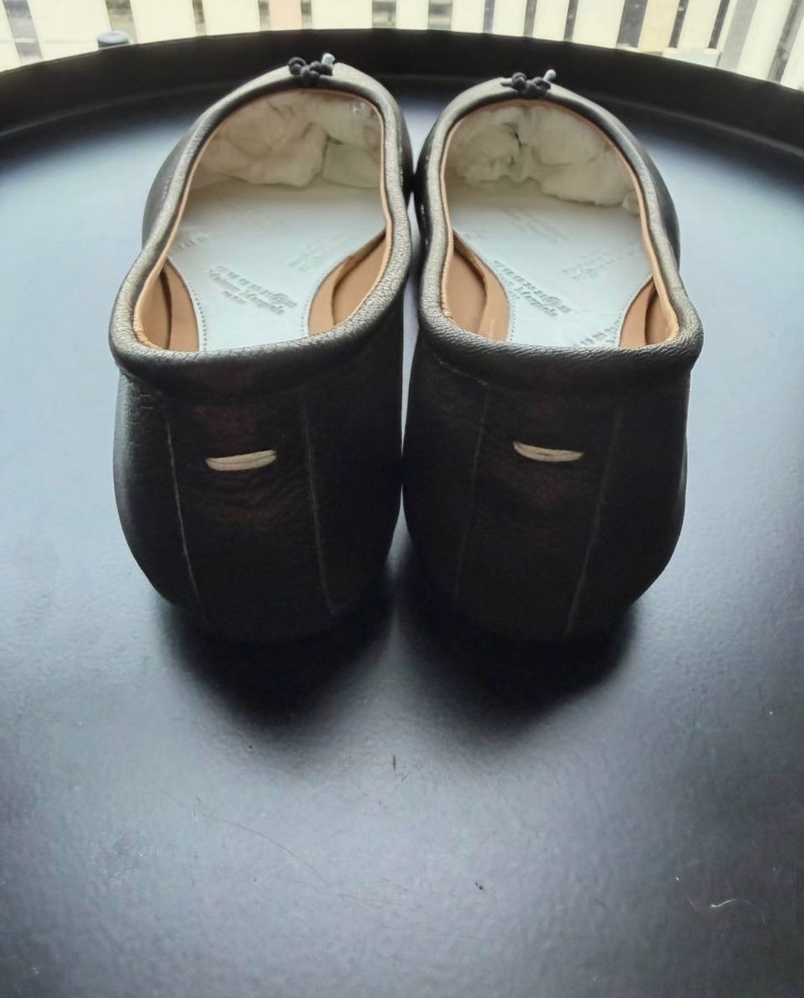 Maison Margiela tabi ballerinas babet — görsel 3/4