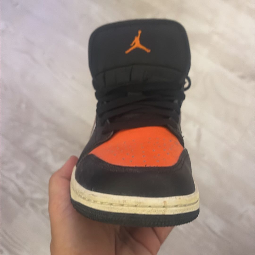 Nike Air Jordan 1 Low 41 Numara — görsel 2/5