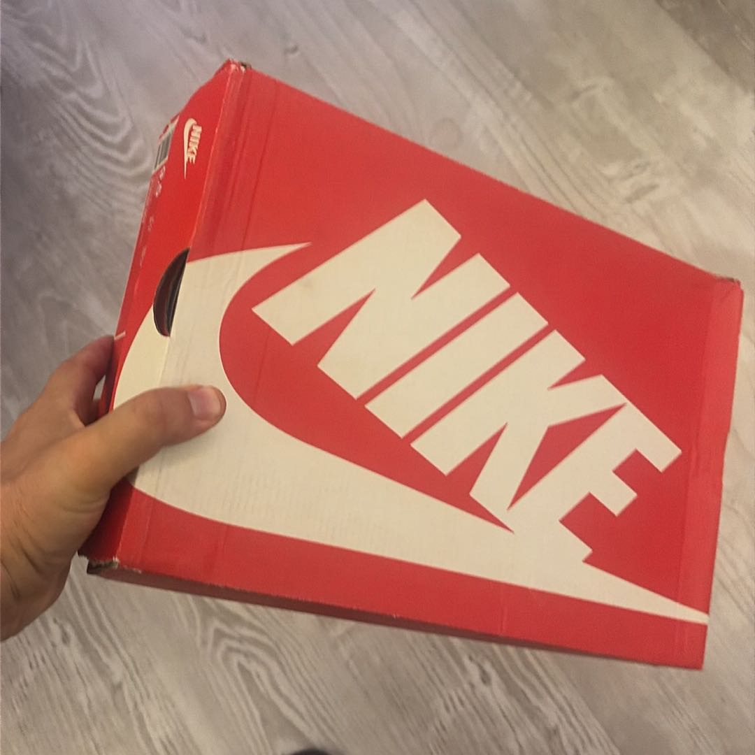 Nike Air Jordan 1 Low 41 Numara — görsel 5/5