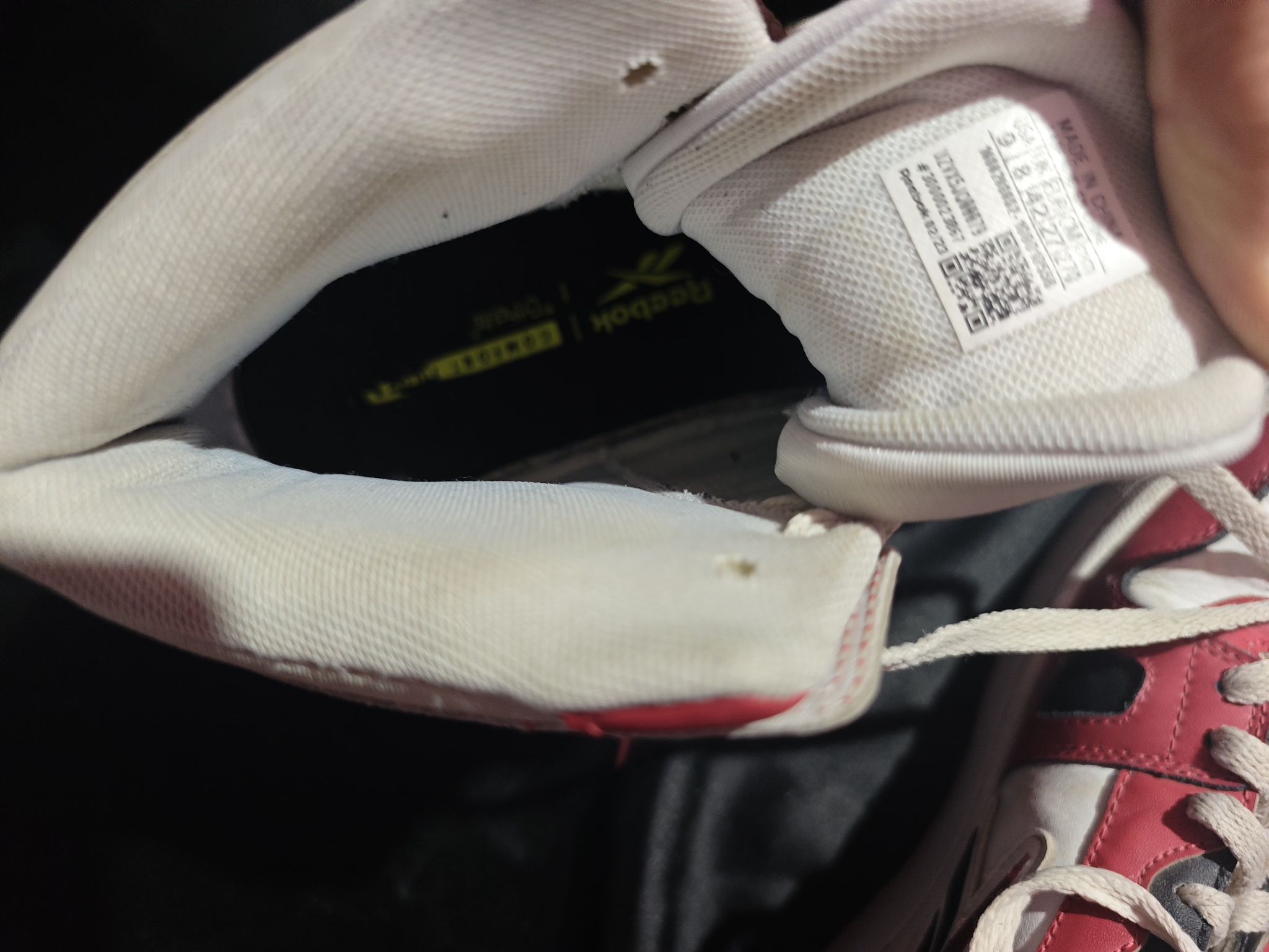 ERKEK BASKET REEBOK 42 — görsel 6/7