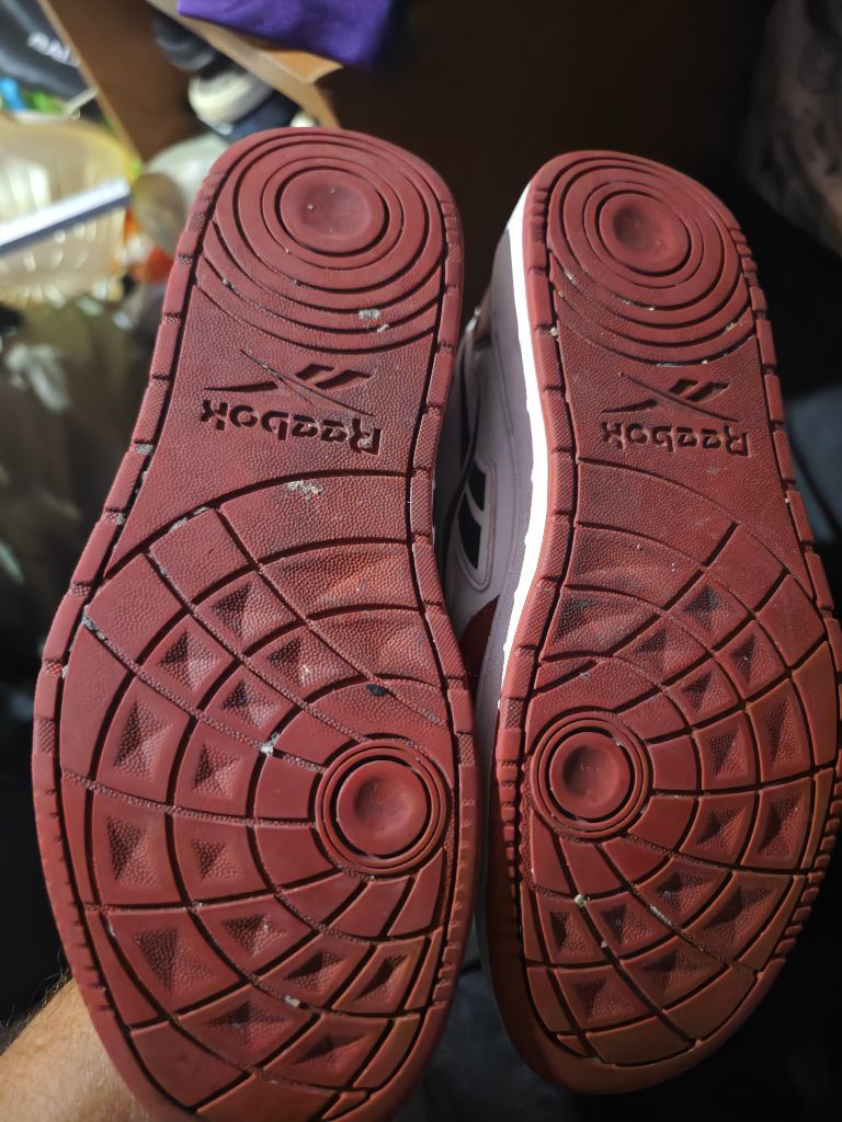 ERKEK BASKET REEBOK 42 — görsel 4/7