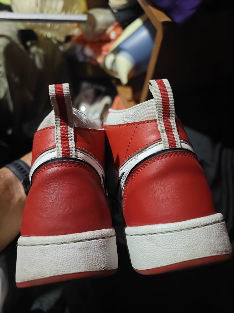 ERKEK BASKET REEBOK 42 — görsel 3/7