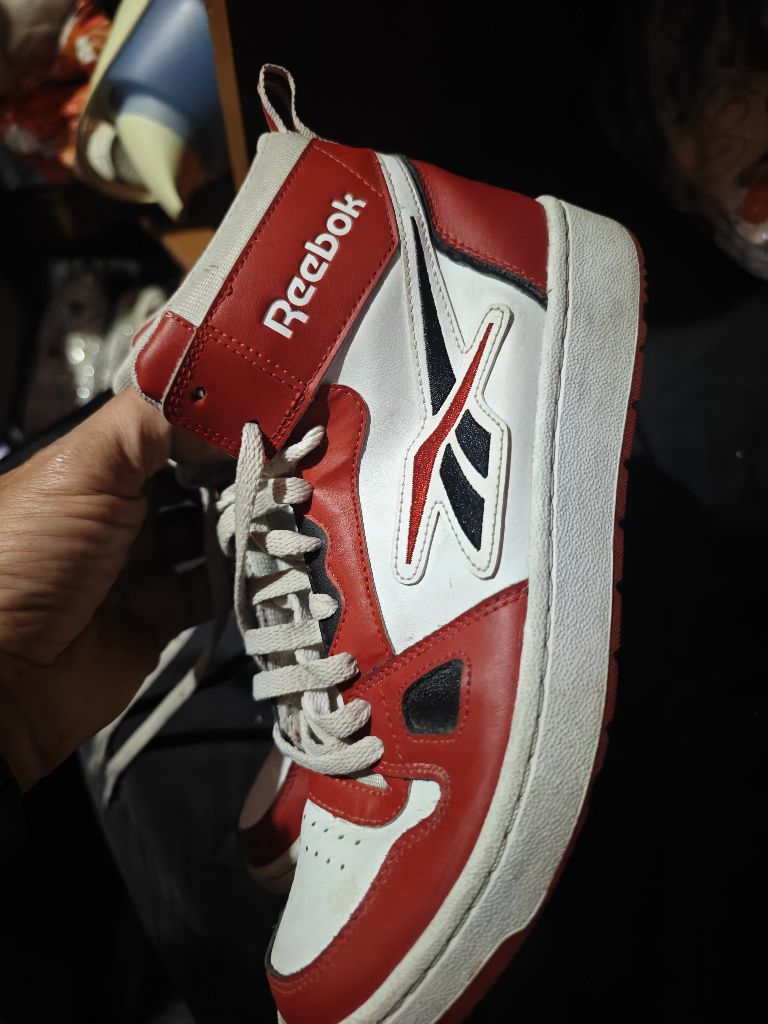 ERKEK BASKET REEBOK 42 — görsel 2/7