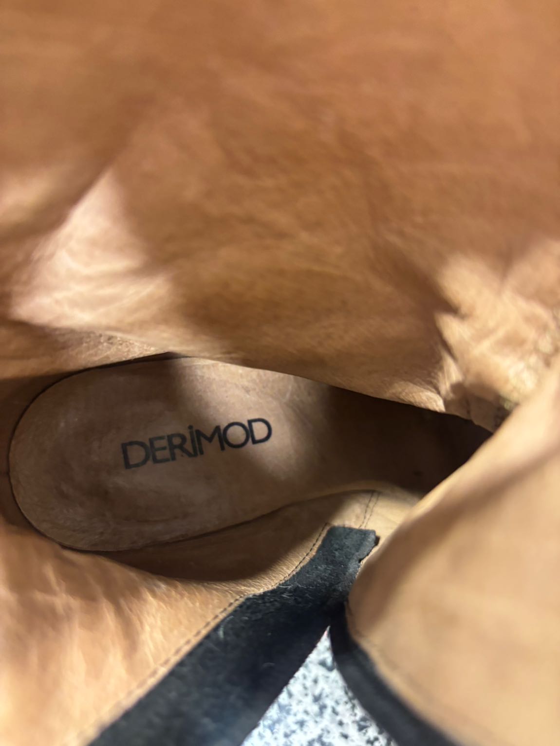 DERİMOD🖤 (KUZU DERİSİ&TAVŞAN TÜYÜ) — görsel 5/11