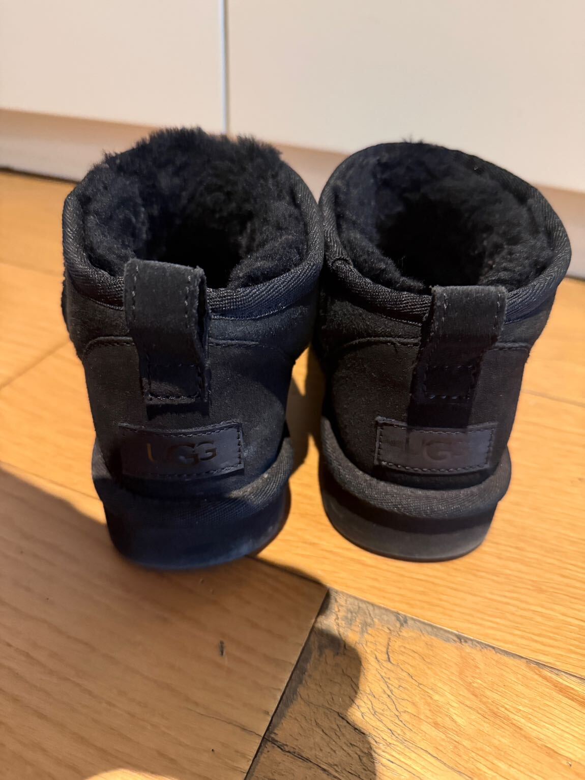 Mini ugg beymenden alındı — görsel 3/3