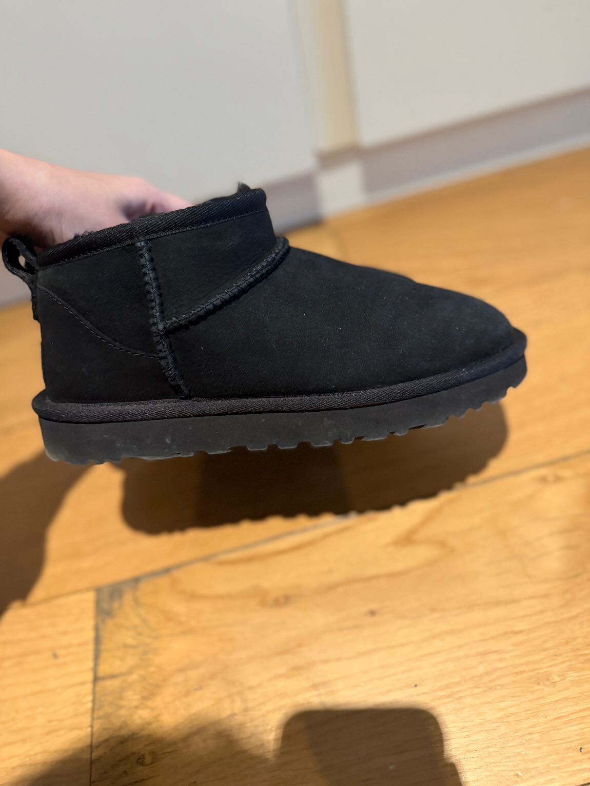 Mini ugg beymenden alındı — görsel 2/3