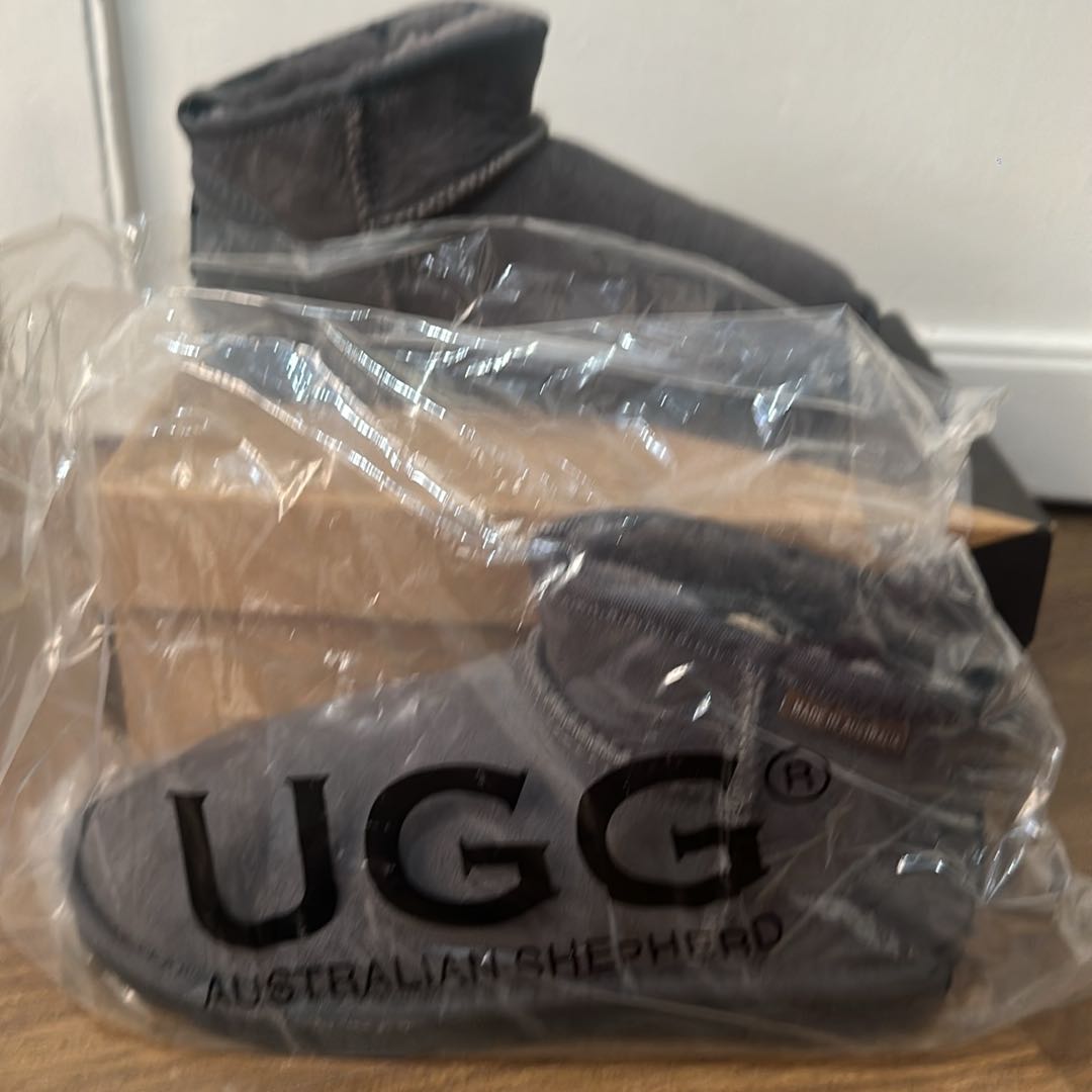 Orjinal Ultra Mini Gri Ugg — görsel 2/8