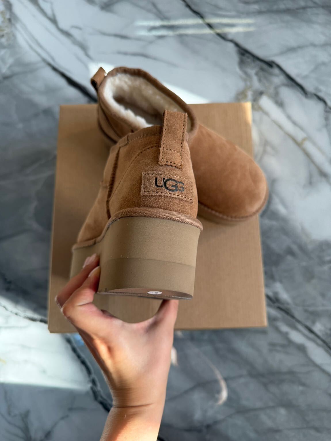Ugg Platform Bot — görsel 2/4