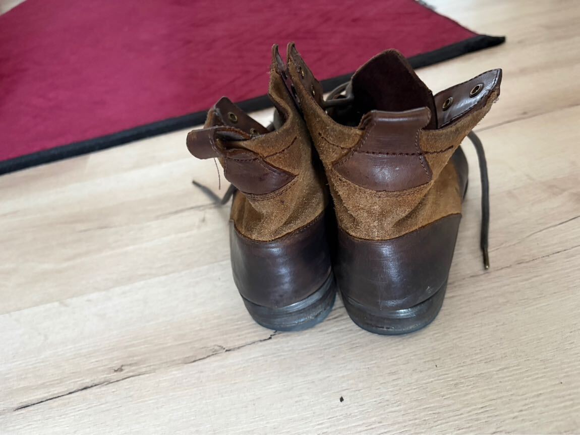 Levis Kahverengi erkek Deri Bot — görsel 6/11