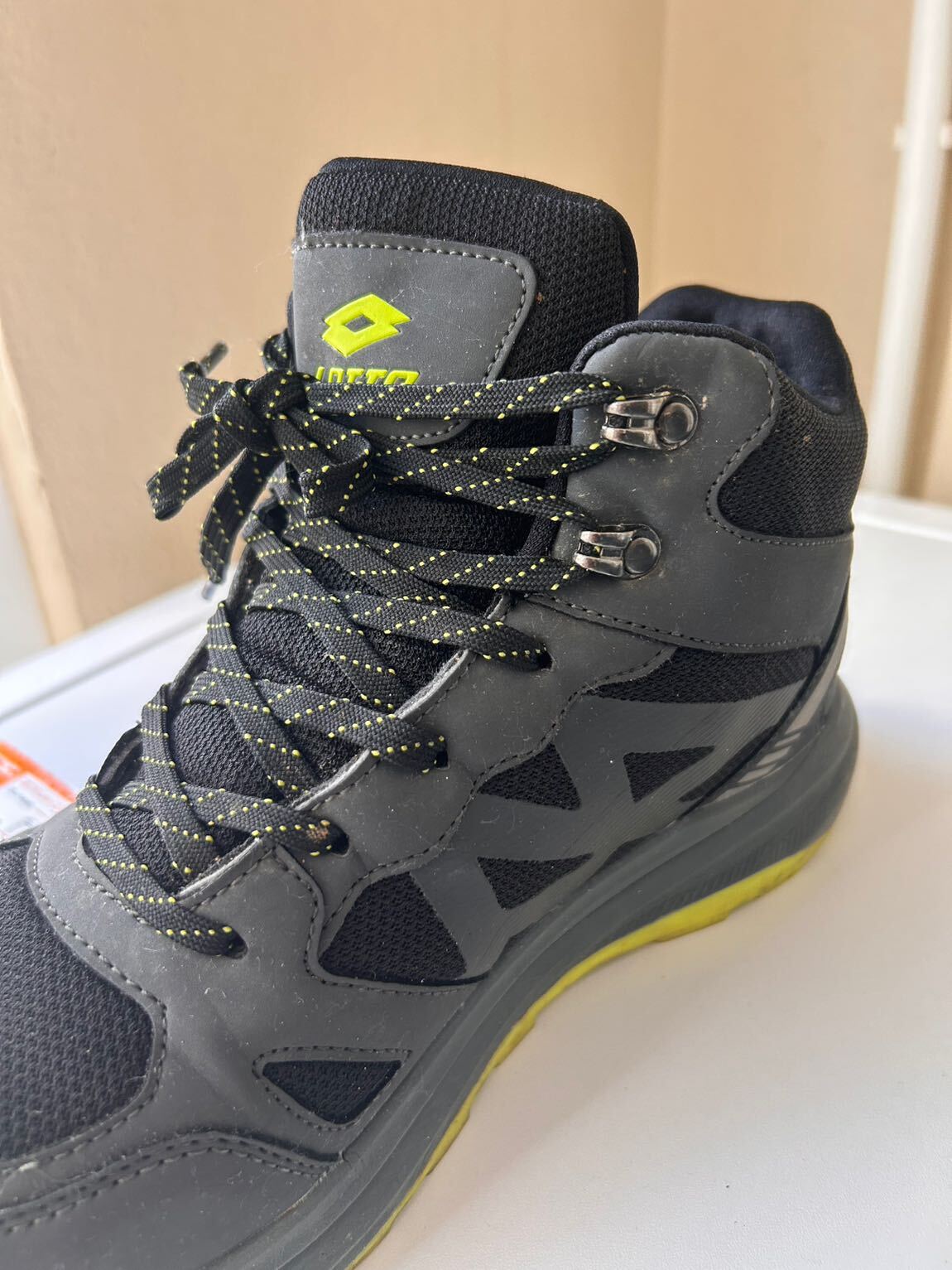 Lotto Waterproof Outdoor Bot — görsel 8/9