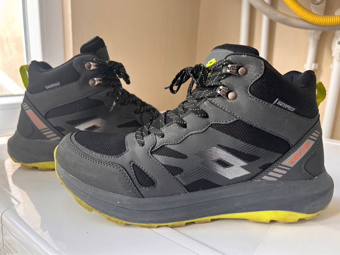 Lotto Waterproof Outdoor Bot — görsel 4/9