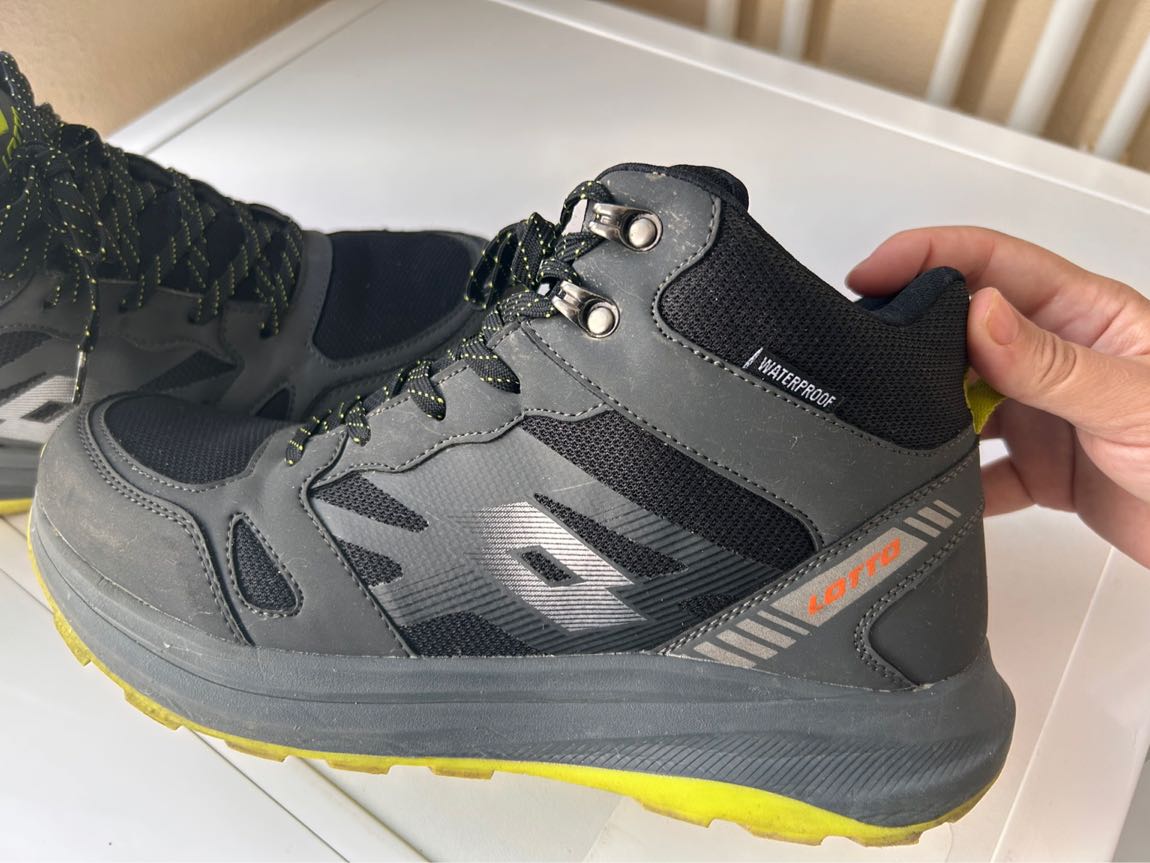 Lotto Waterproof Outdoor Bot — görsel 5/9