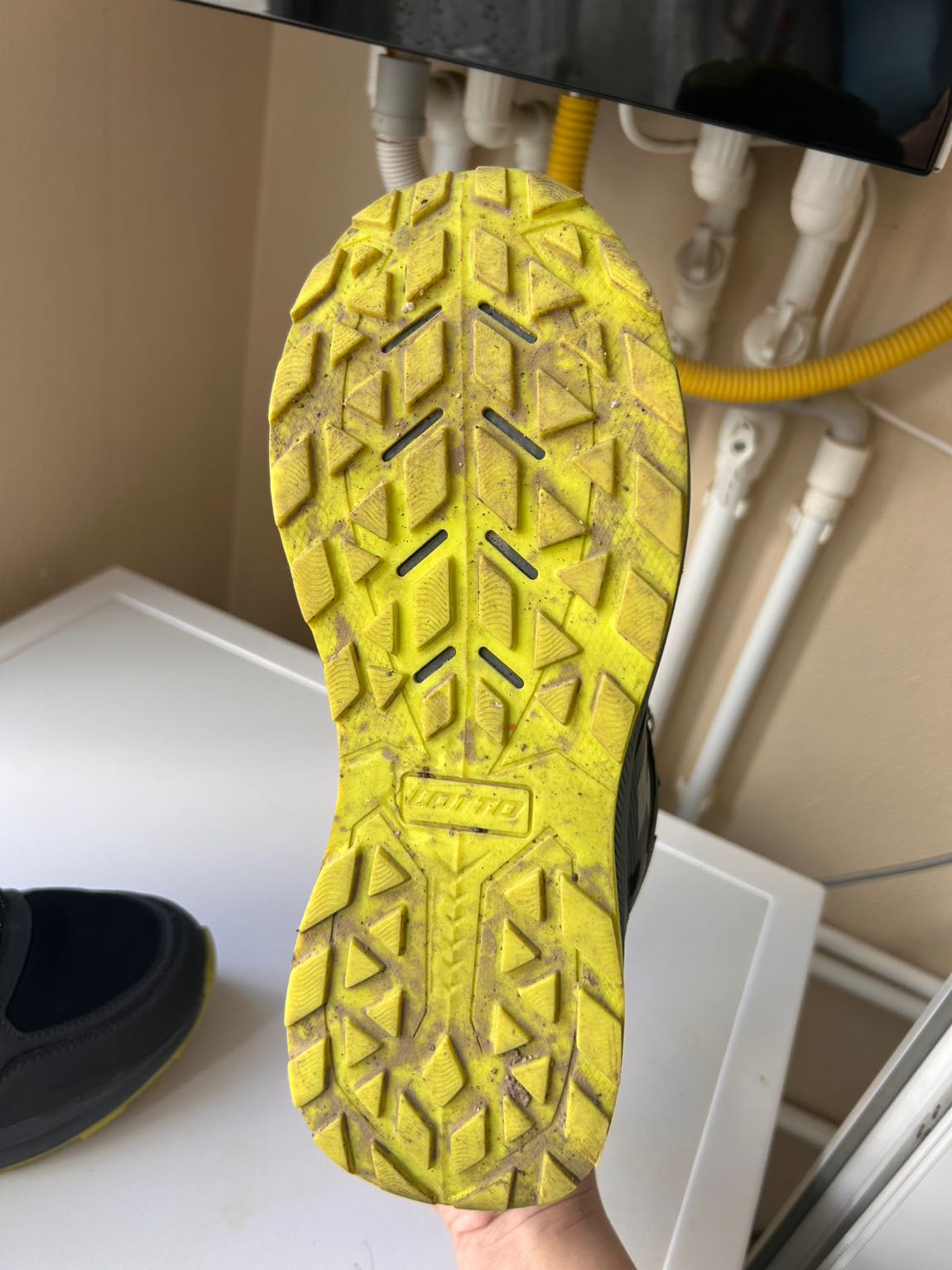 Lotto Waterproof Outdoor Bot — görsel 6/9