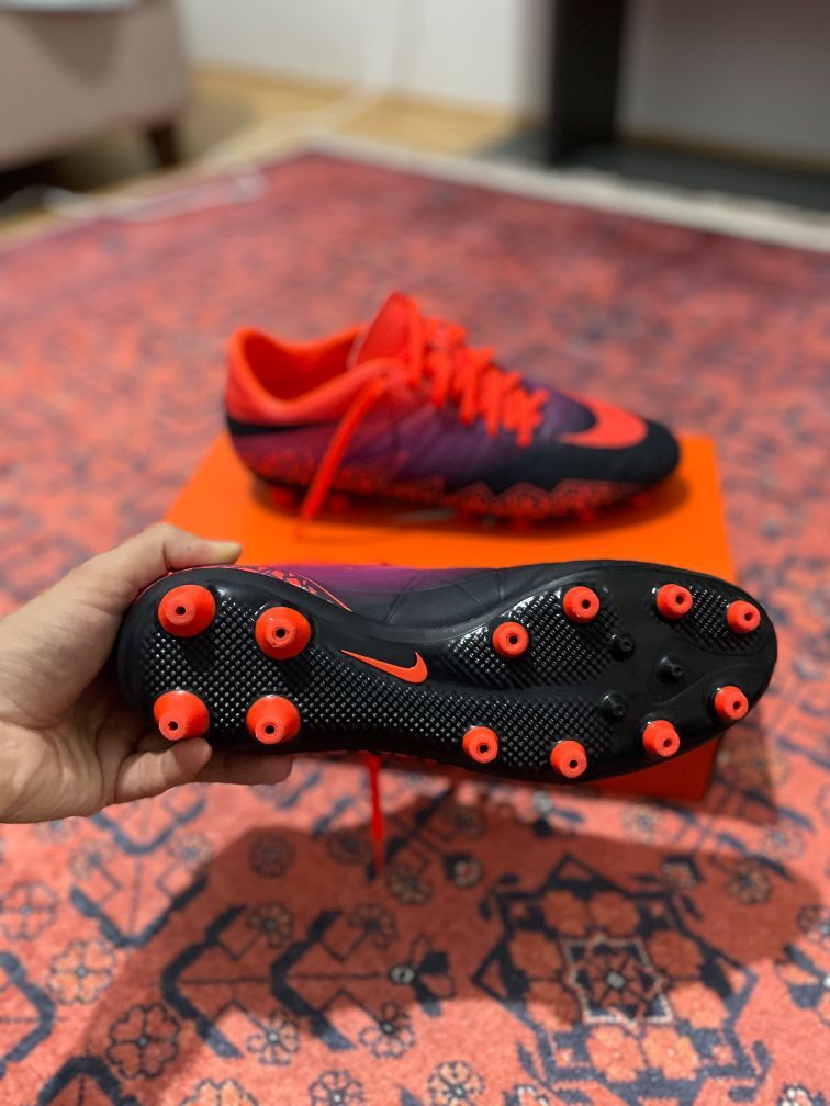 Nike Hypervenom Krampon — görsel 3/6