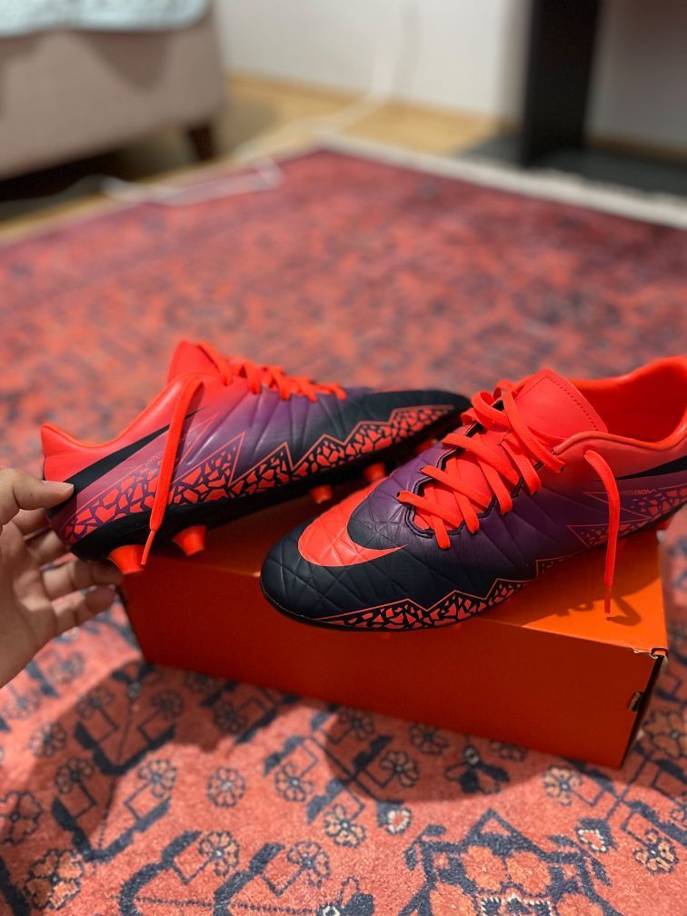 Nike Hypervenom Krampon — görsel 4/6