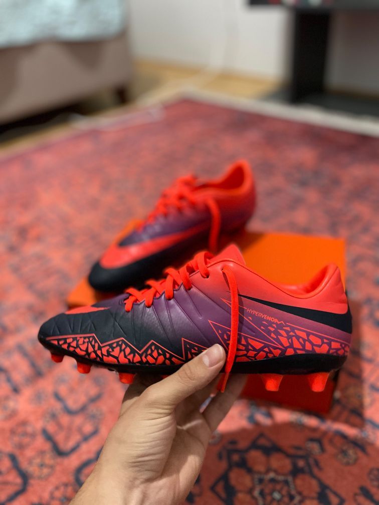 Nike Hypervenom Krampon — görsel 2/6
