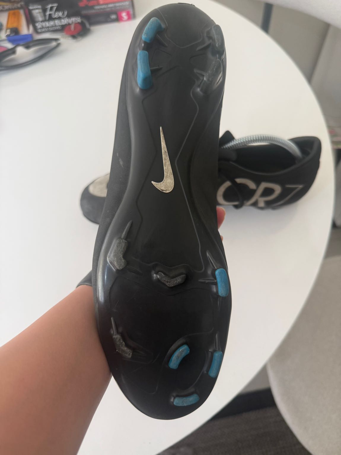 Nike Mercurial Halı Saha krampon — görsel 3/5