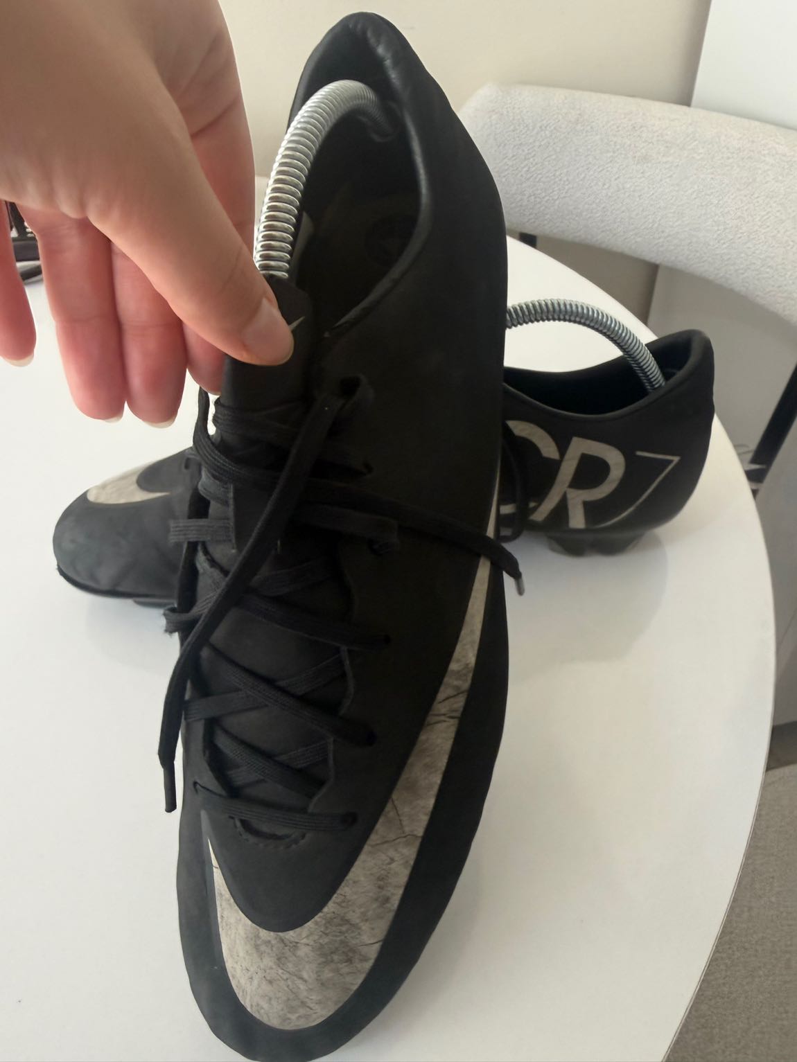 Nike Siyah Krampon — görsel 2/5