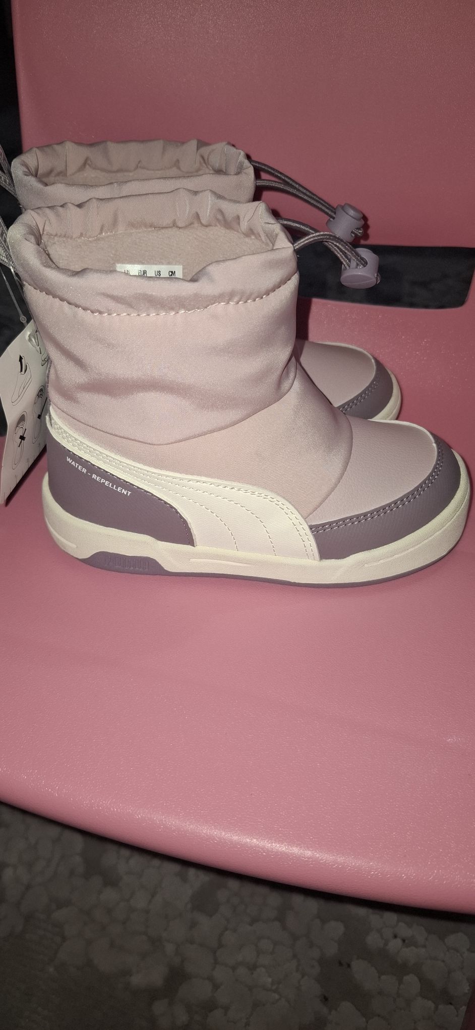 Puma Pembe Kar Botu — görsel 2/5