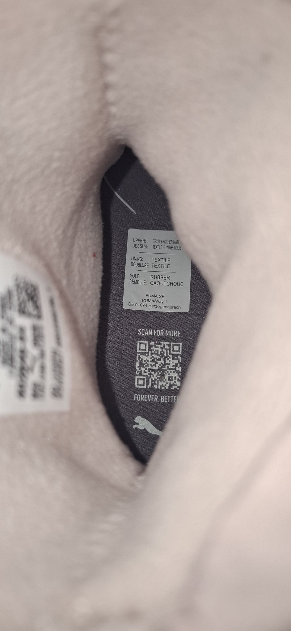Puma Pembe Kar Botu — görsel 5/5