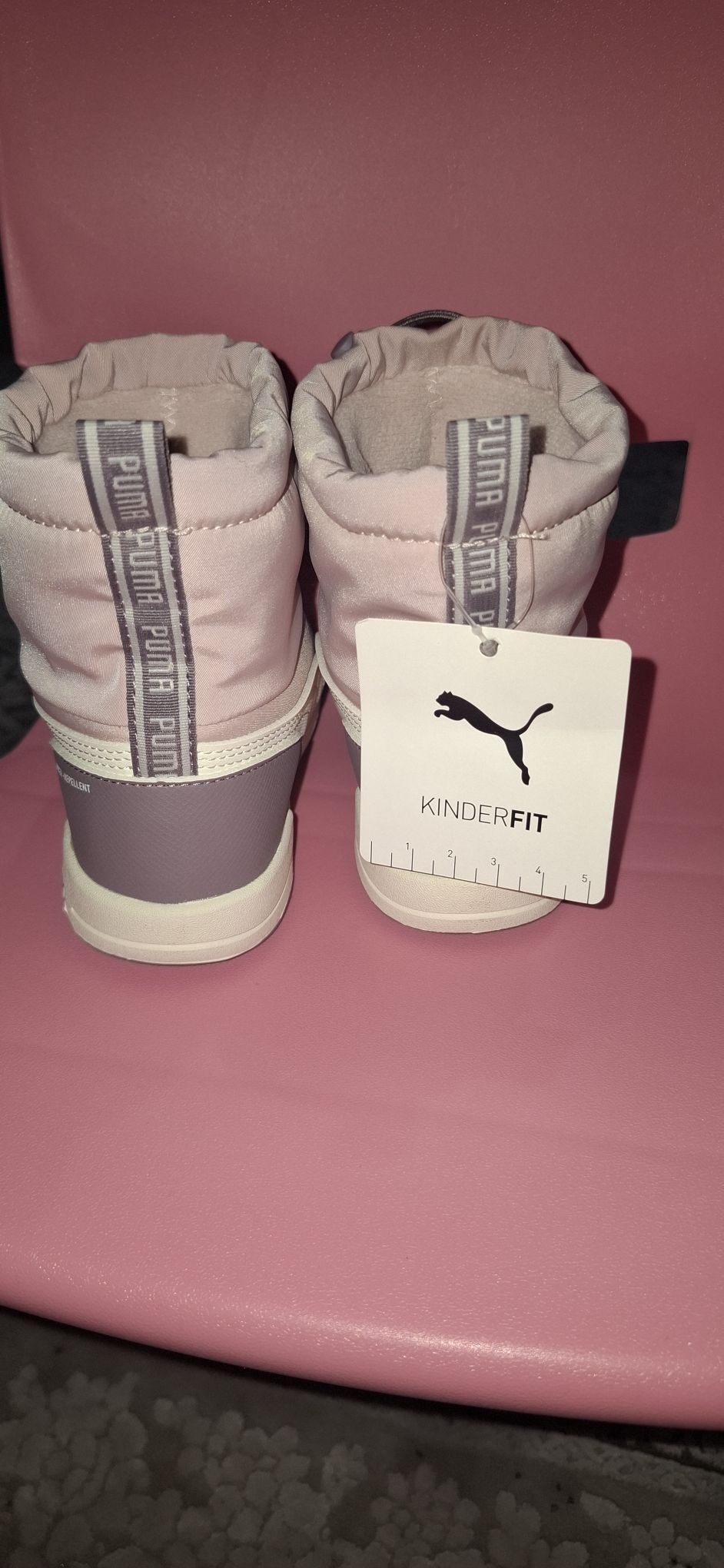 Puma Pembe Kar Botu — görsel 3/5