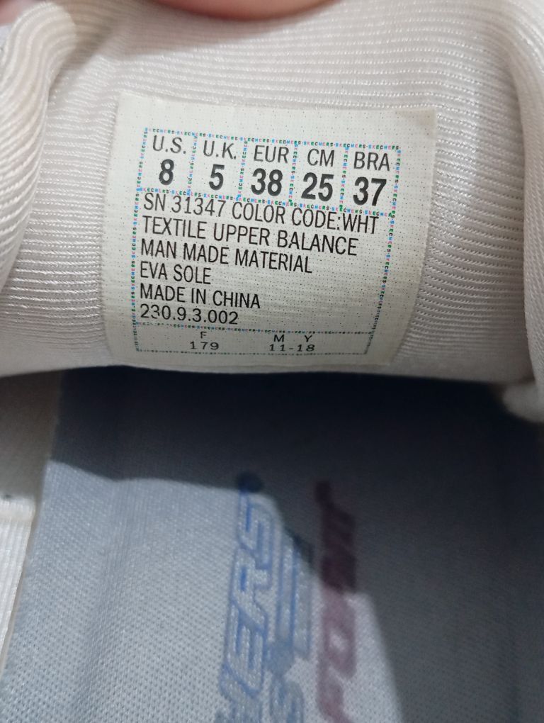 Skechers ayakkabı — görsel 5/5