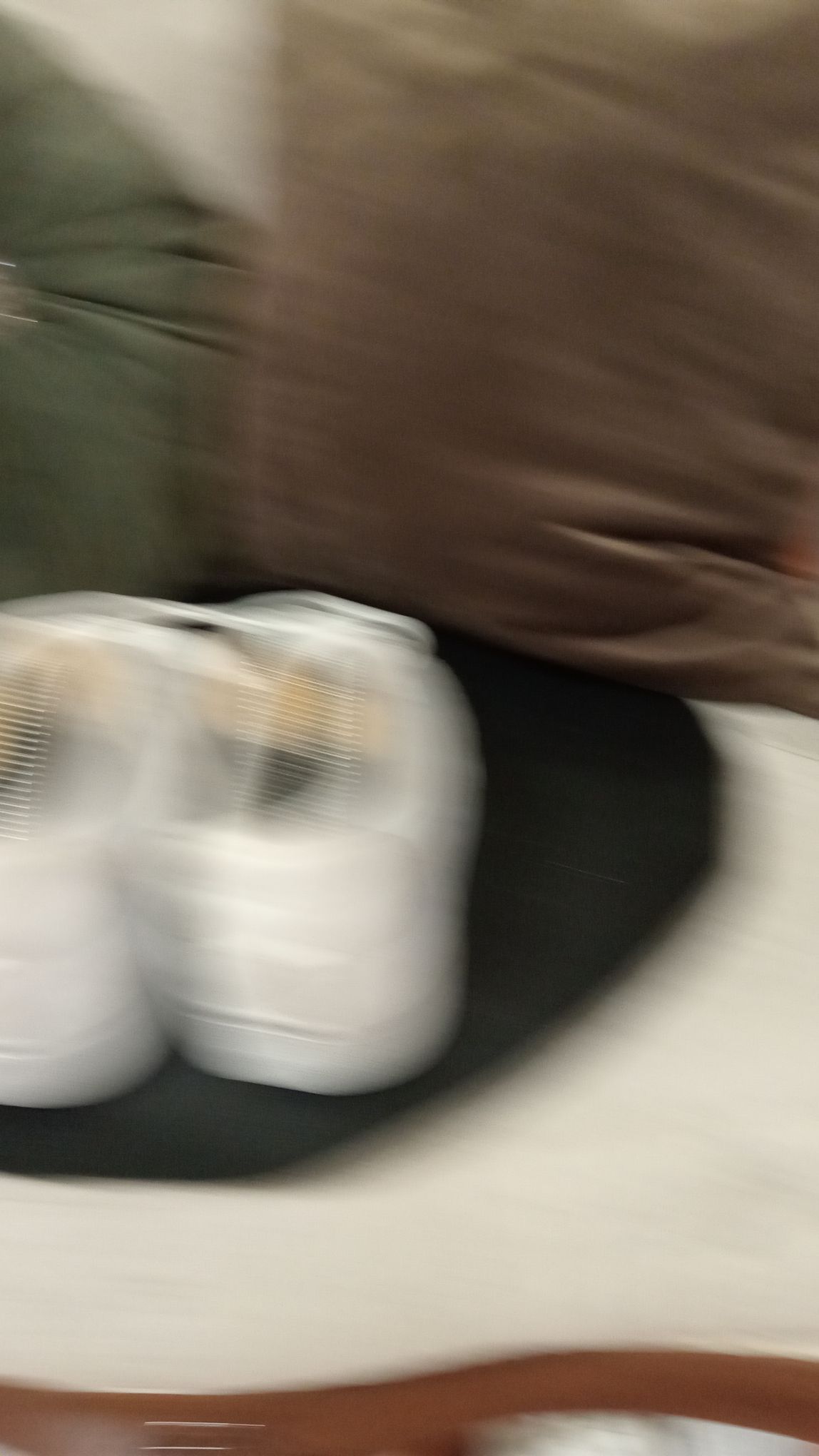 38.5 orjınal Beyaz Nike Sneaker — görsel 6/8