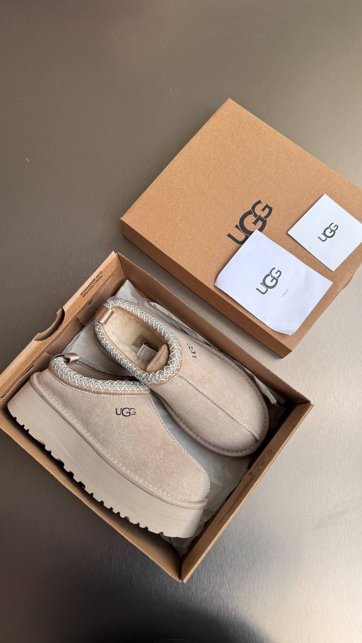 UGG TAZZ SLİPPER SAND — görsel 3/4