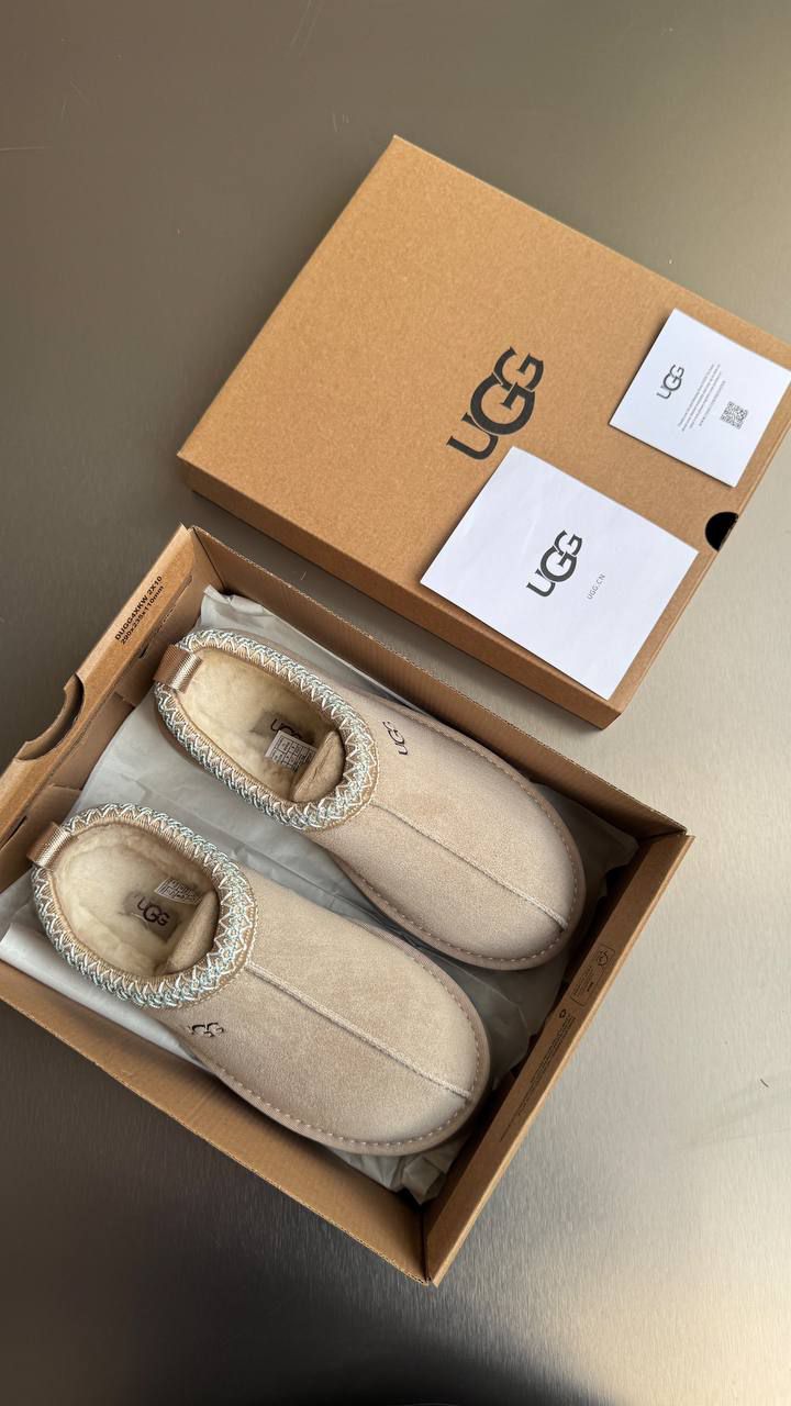 UGG TAZZ SLİPPER SAND — görsel 2/4