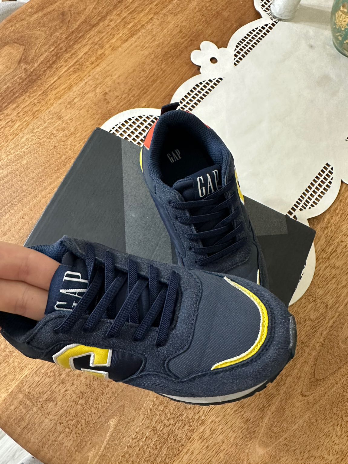 GAP Siyah Sneaker — görsel 5/9