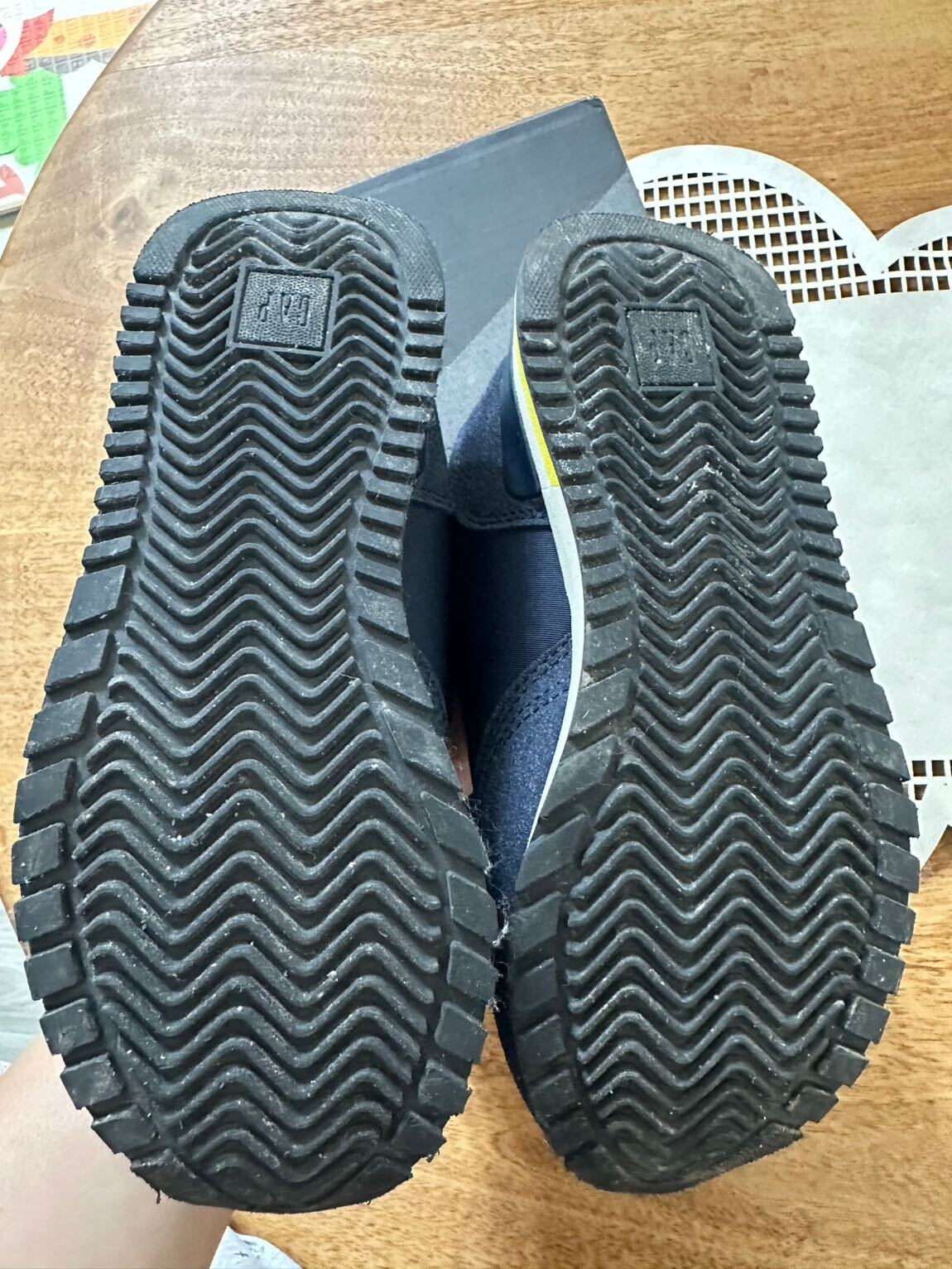 GAP Siyah Sneaker — görsel 6/9