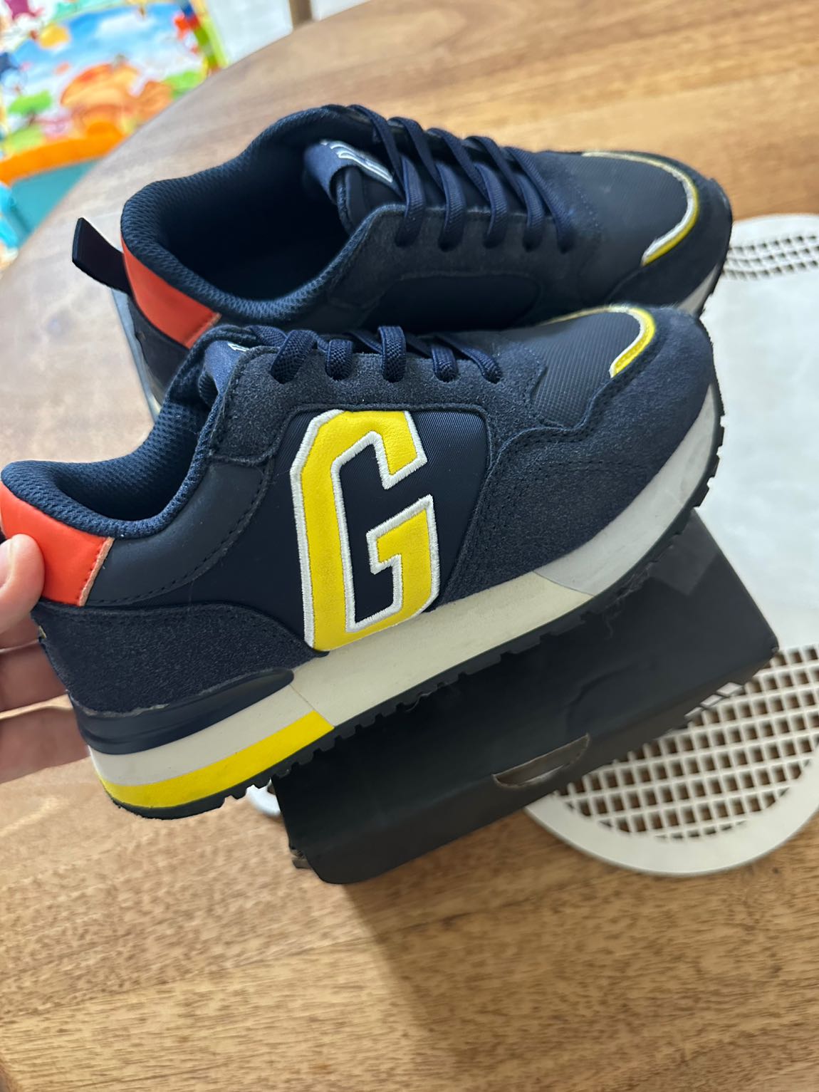 GAP Siyah Sneaker — görsel 9/9
