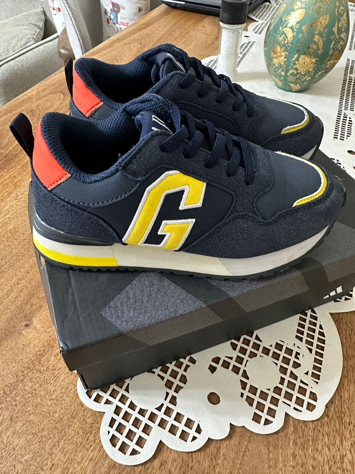 GAP Siyah Sneaker — görsel 2/9