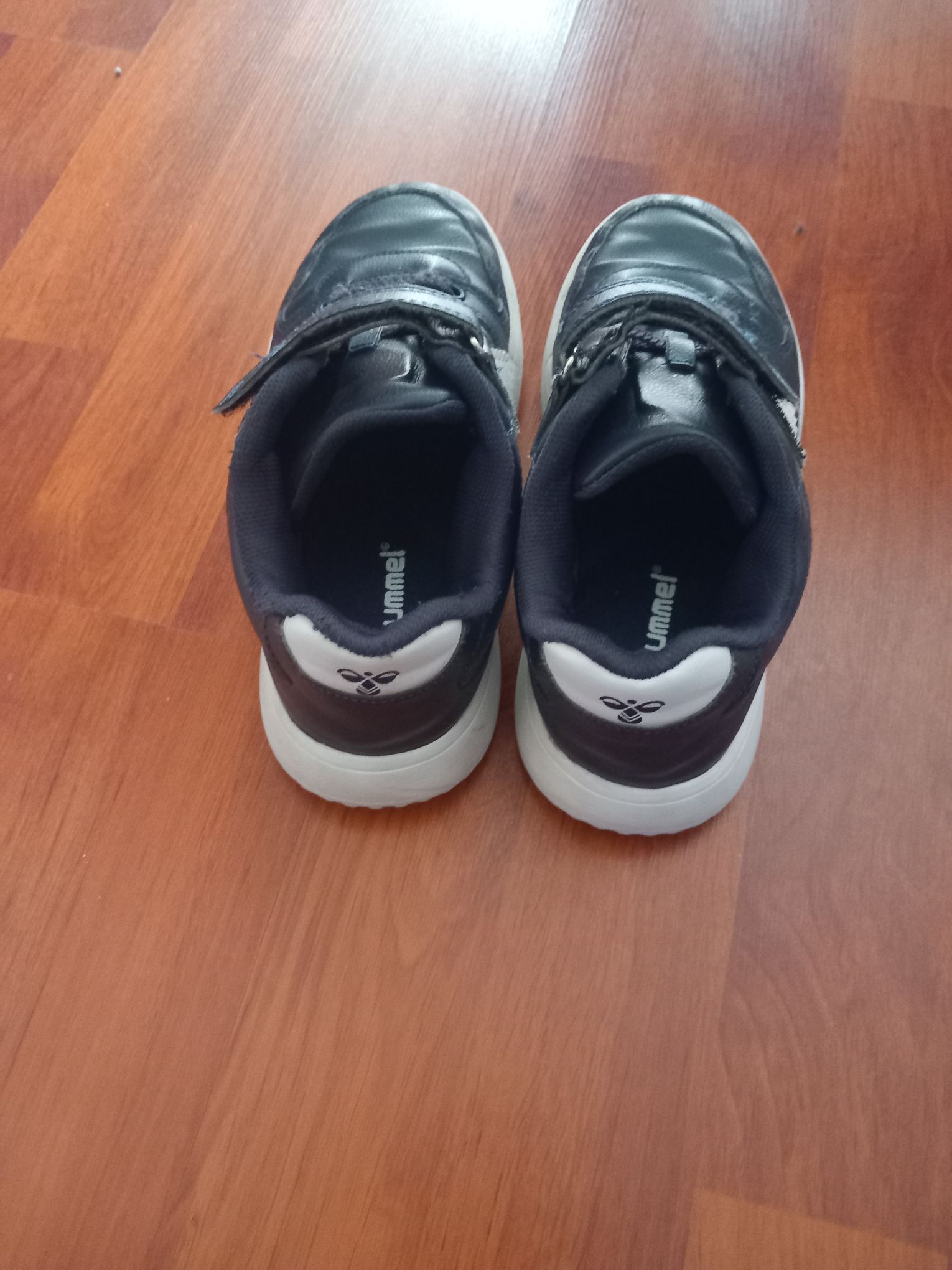 hummell Siyah Sneaker — görsel 3/3