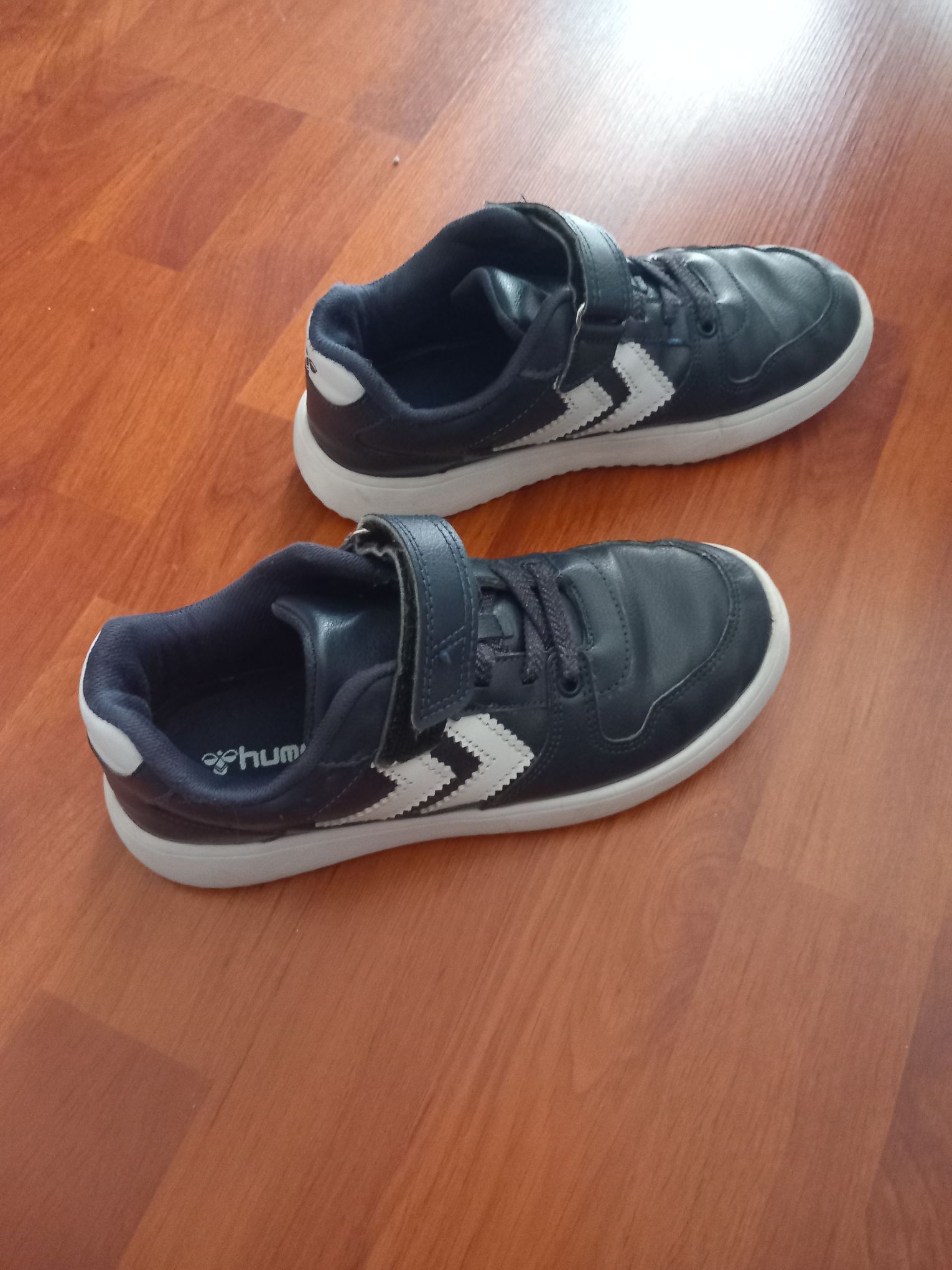 hummell Siyah Sneaker — görsel 2/3