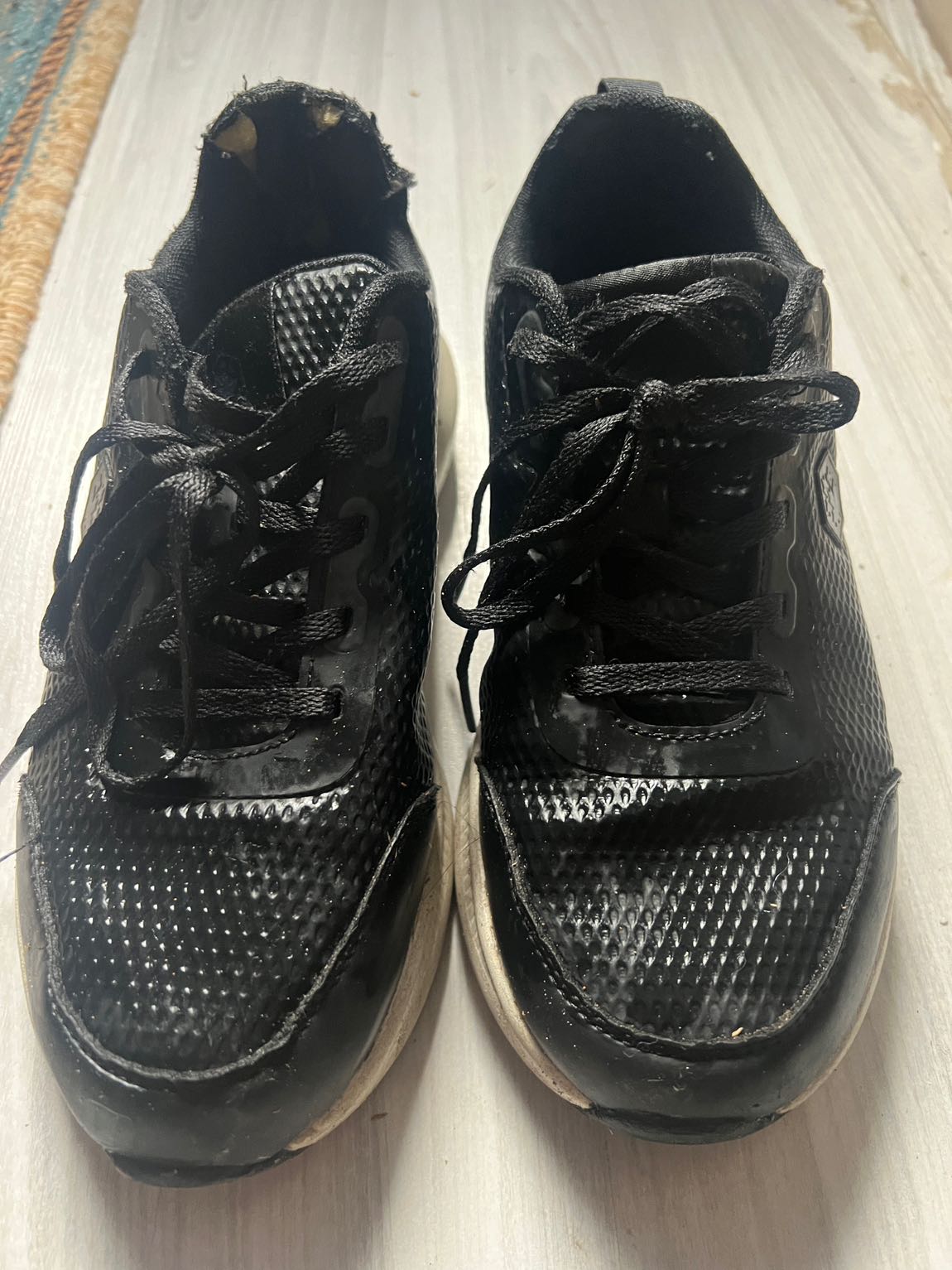Lumberjack Siyah Sneaker — görsel 4/10