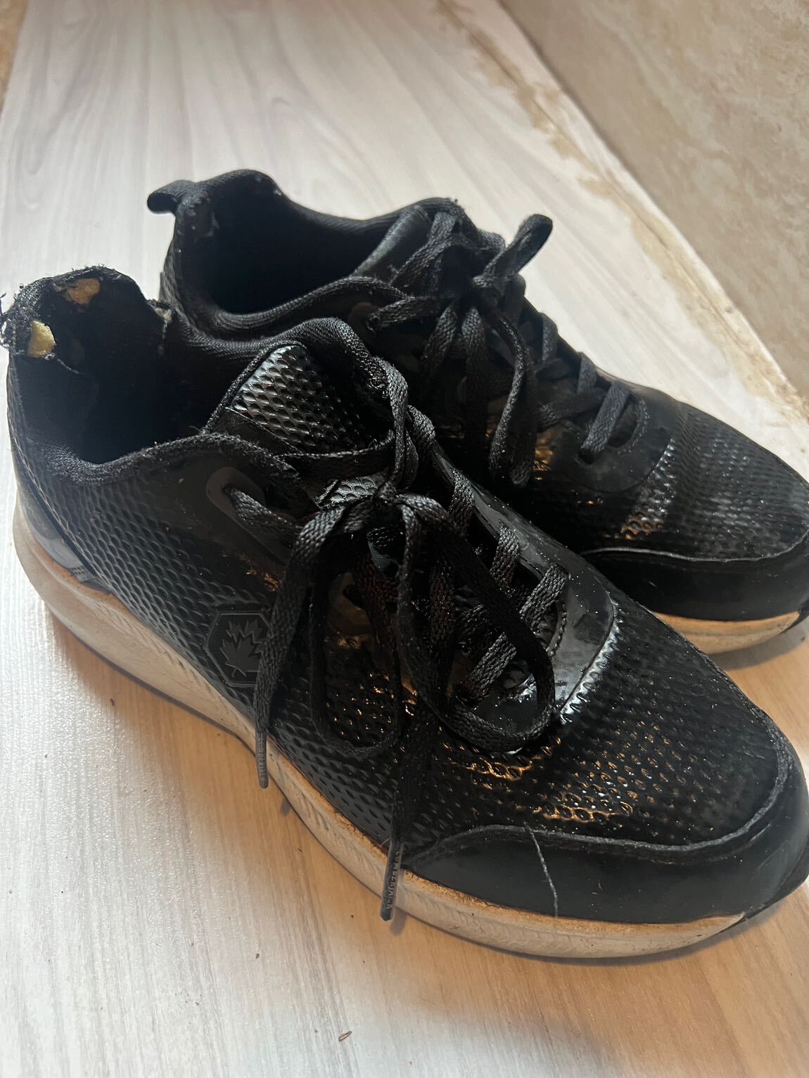 Lumberjack Siyah Sneaker — görsel 3/10