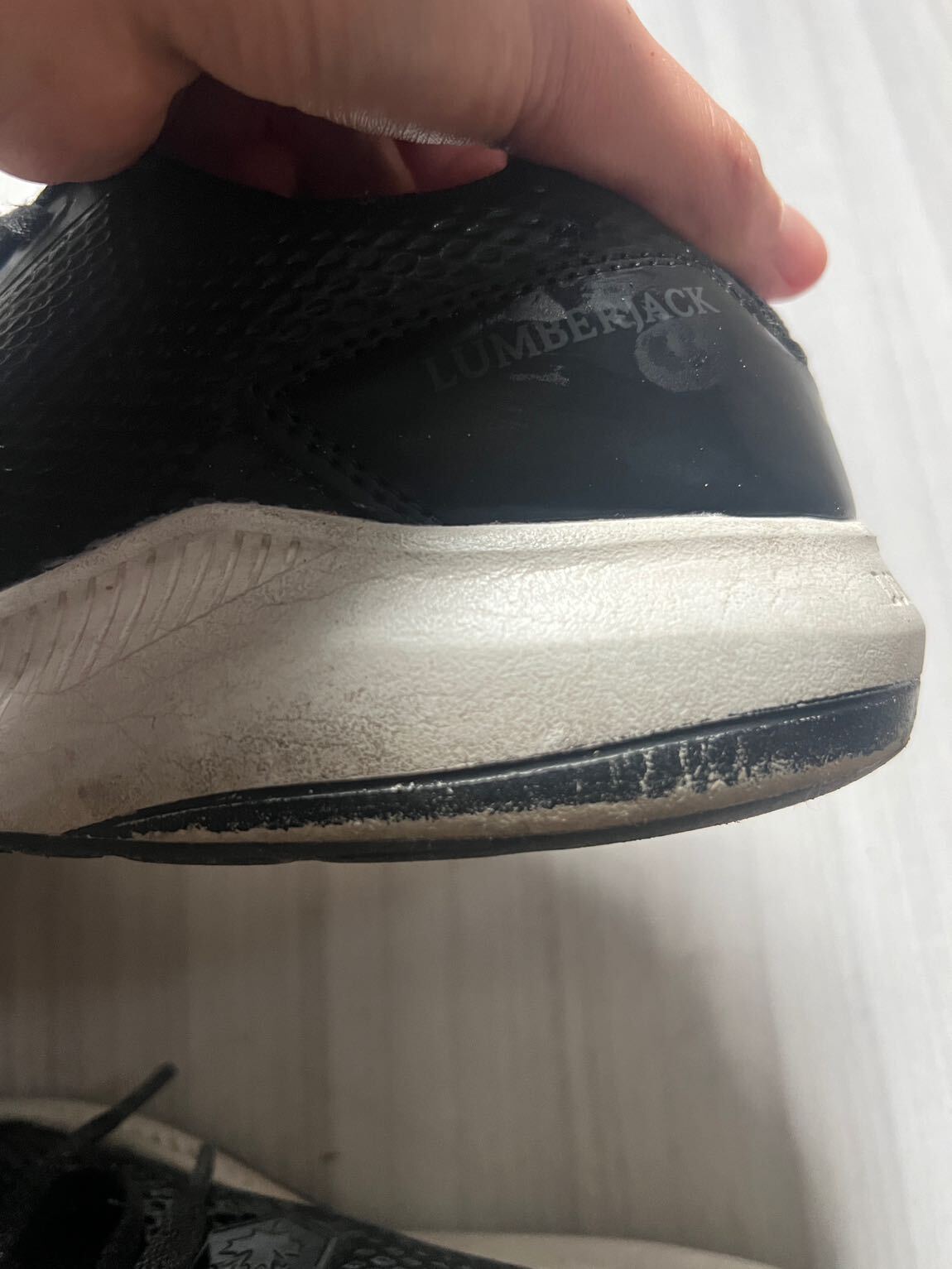 Lumberjack Siyah Sneaker — görsel 5/10