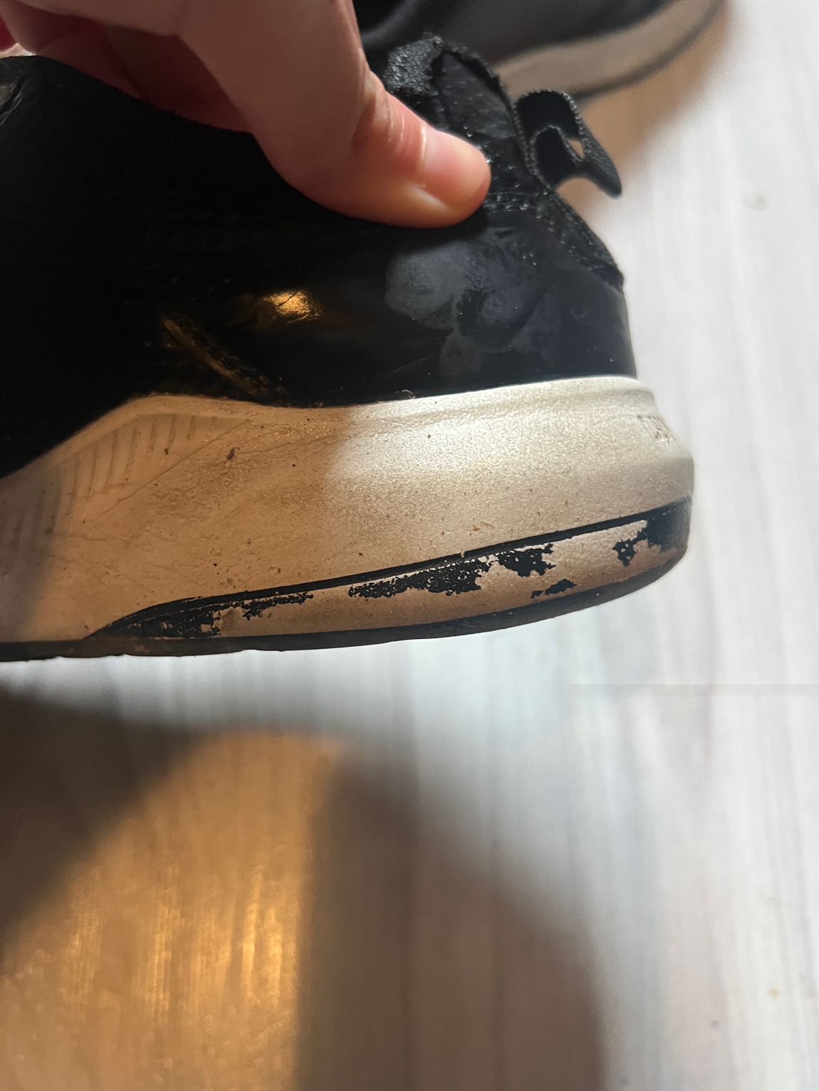 Lumberjack Siyah Sneaker — görsel 7/10