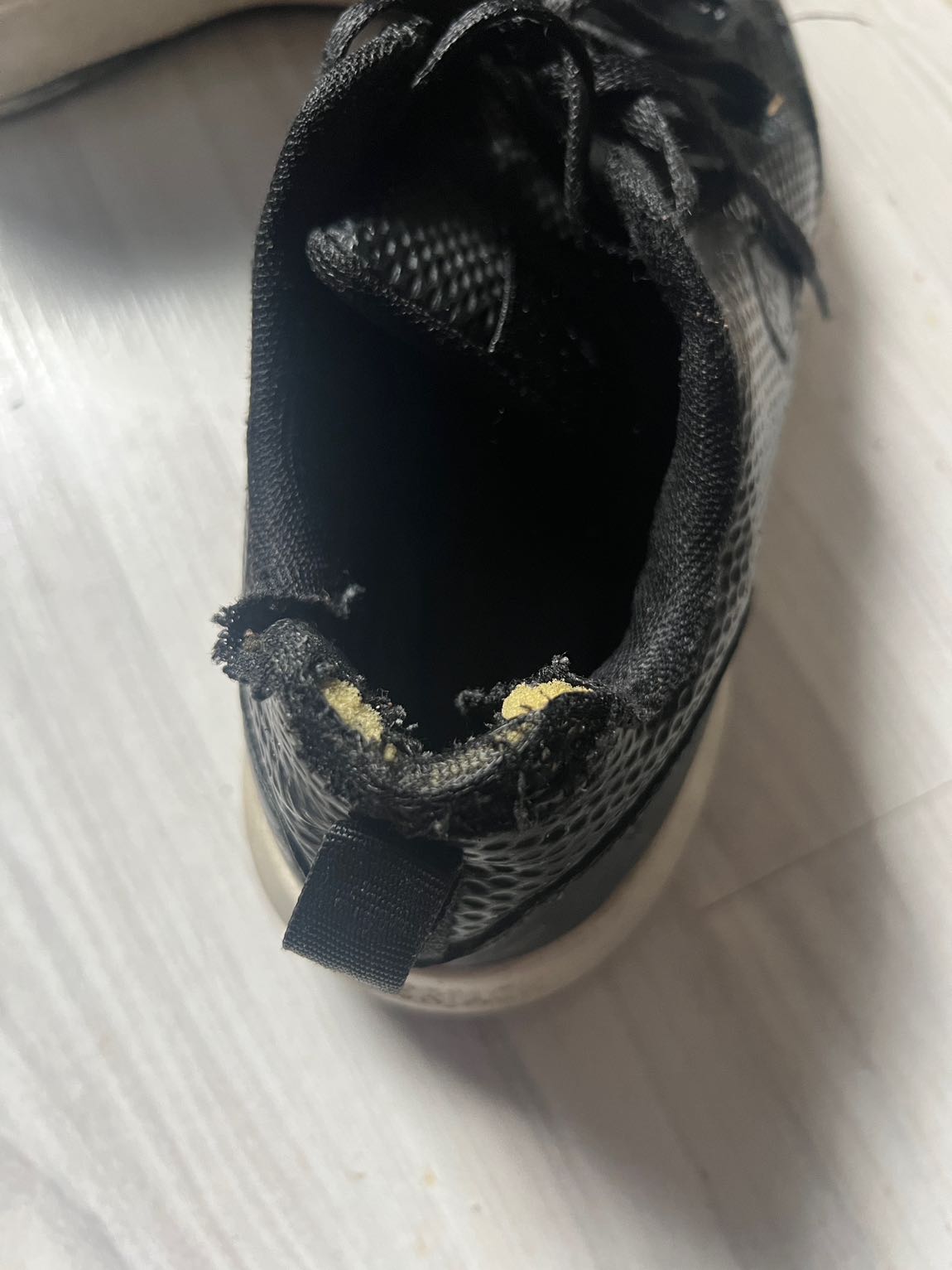 Lumberjack Siyah Sneaker — görsel 9/10