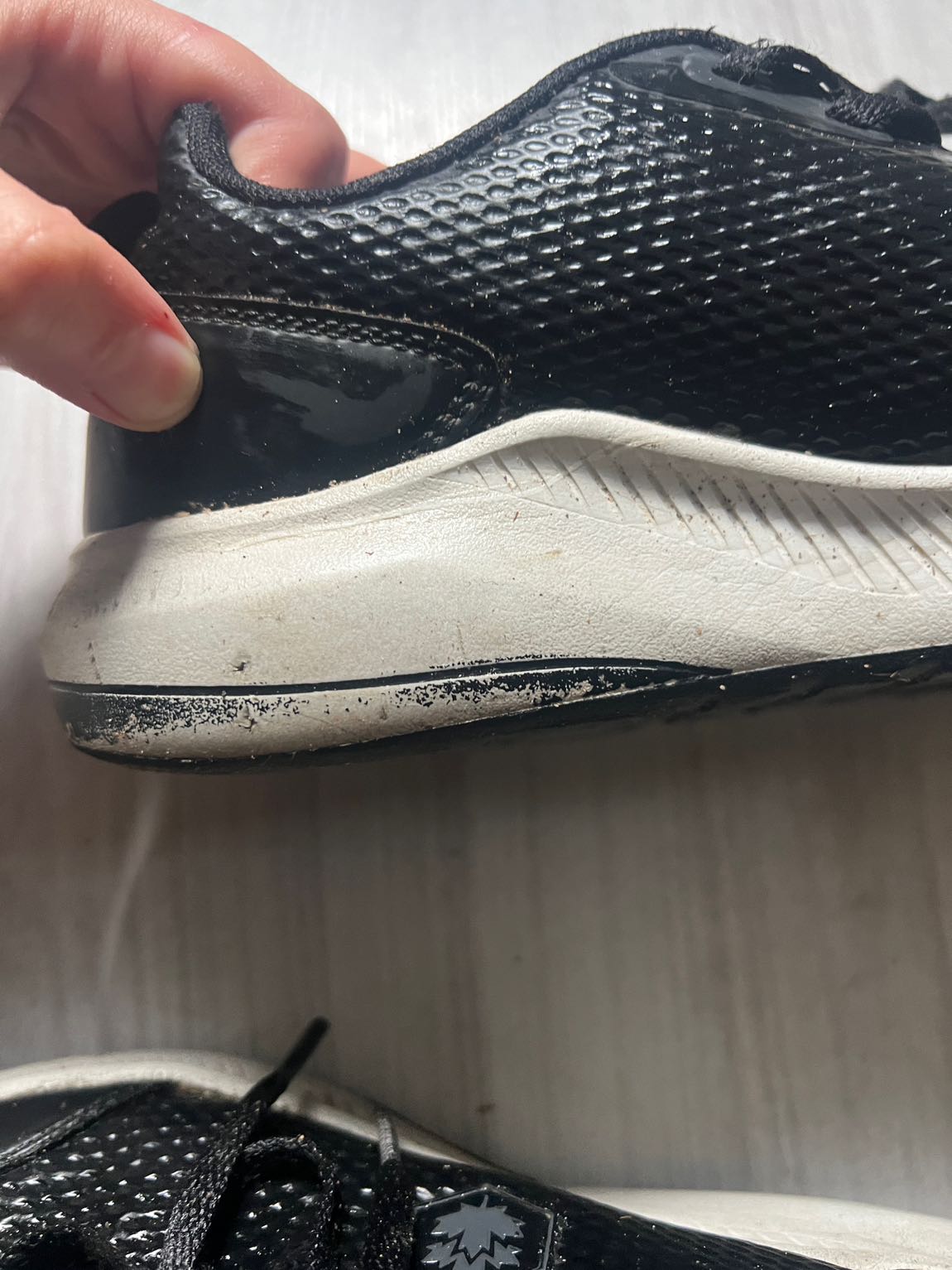 Lumberjack Siyah Sneaker — görsel 6/10