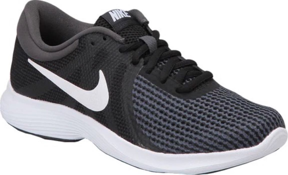 Nike Siyah Spor Ayakkabı — görsel 2/4