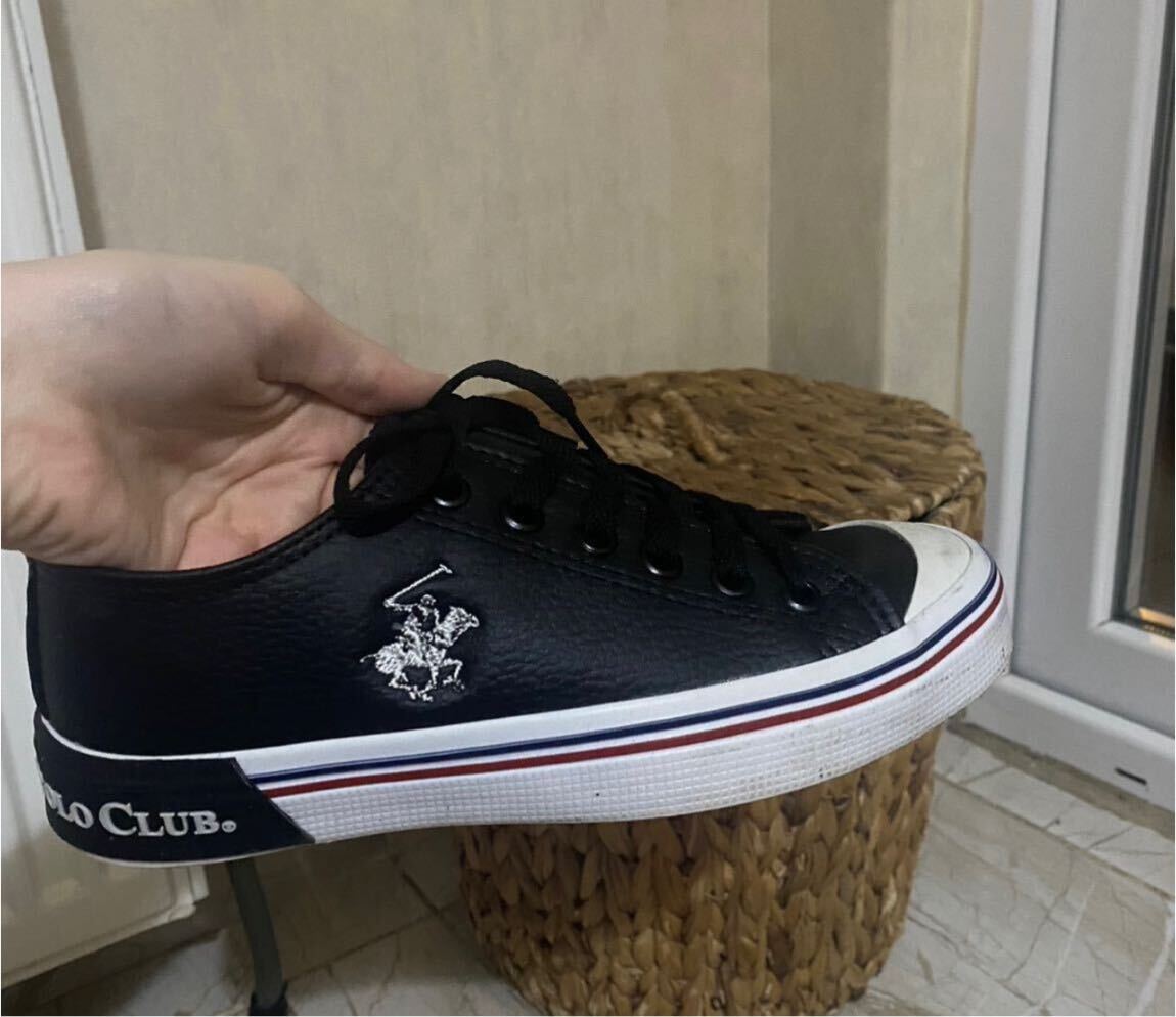 Siyah Sneaker — görsel 2/4