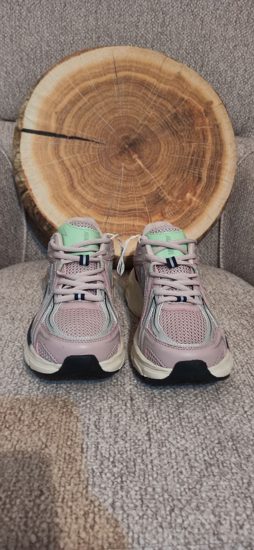 Pembe Hummel Sneaker — görsel 4/4